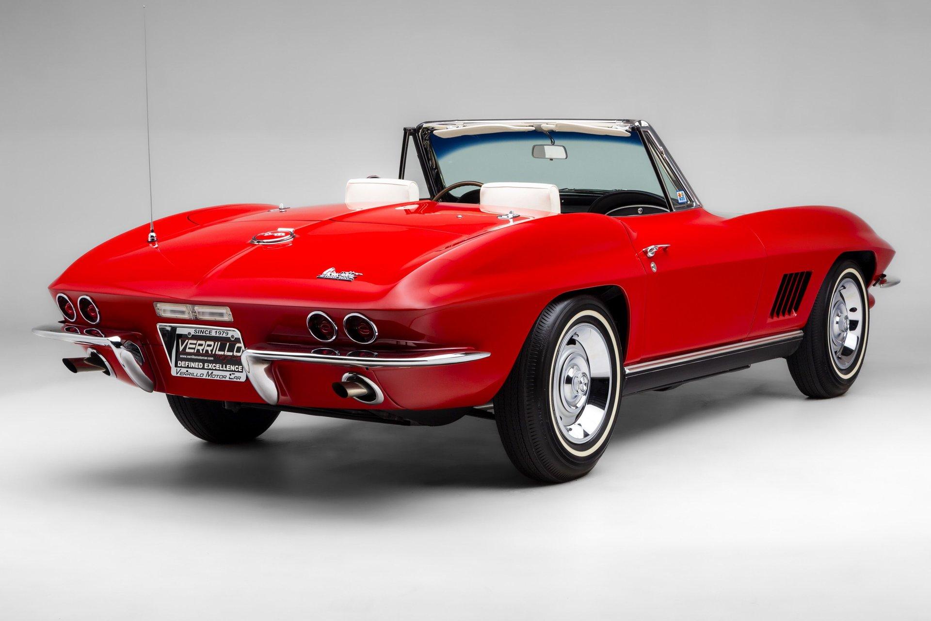 1967 Chevrolet Corvette 7