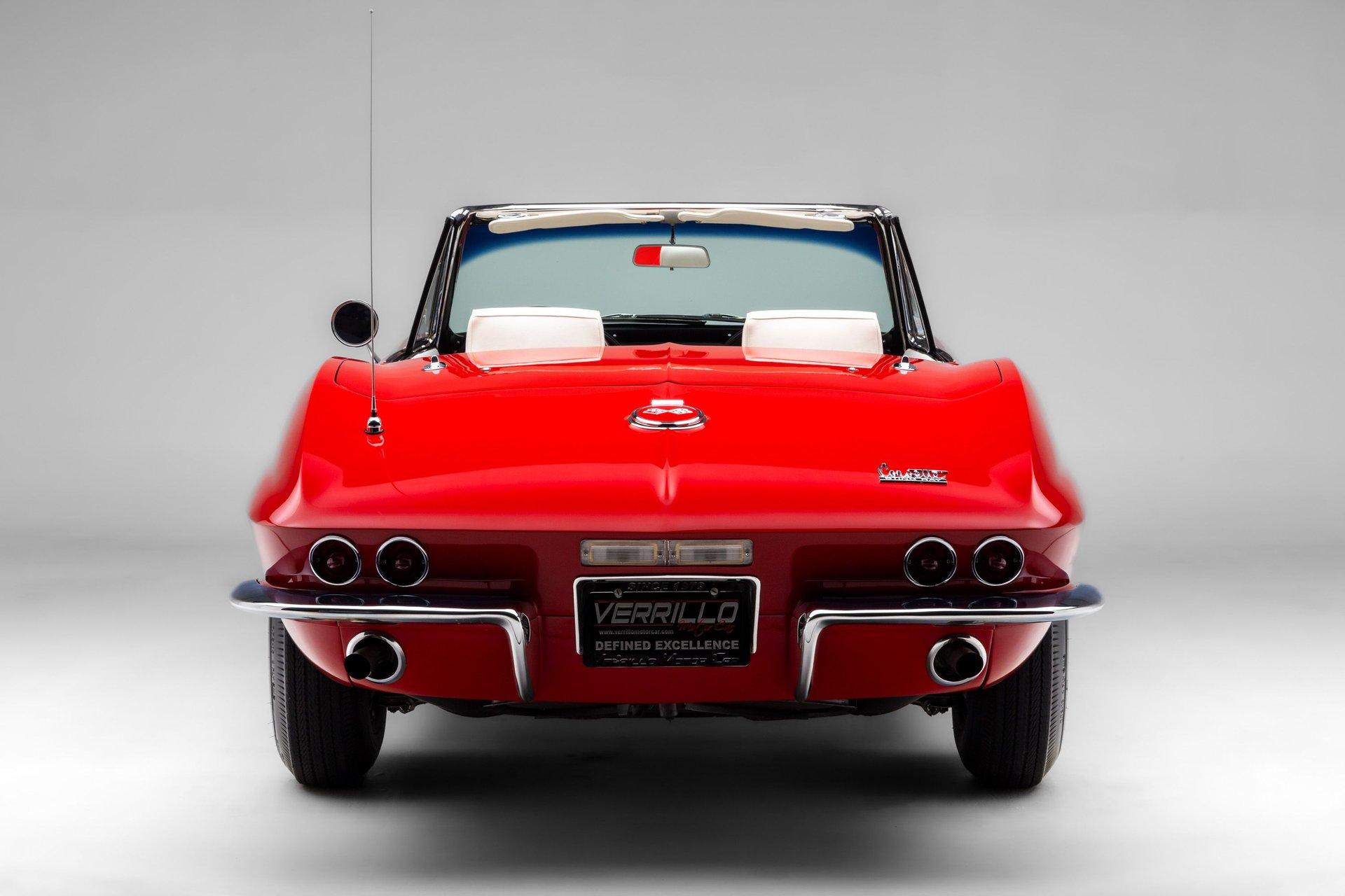 1967 Chevrolet Corvette 8