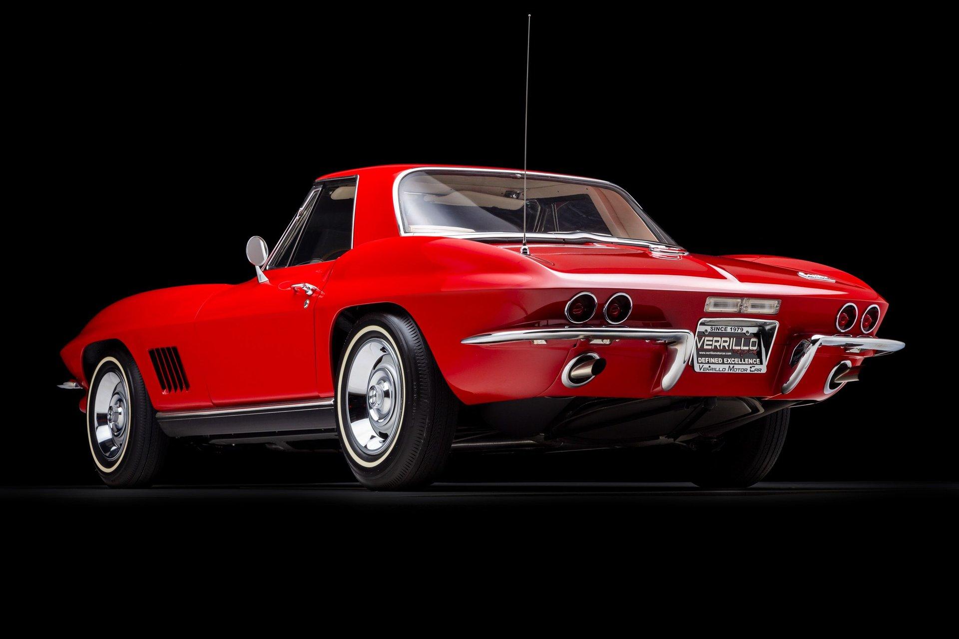 1967 Chevrolet Corvette 9