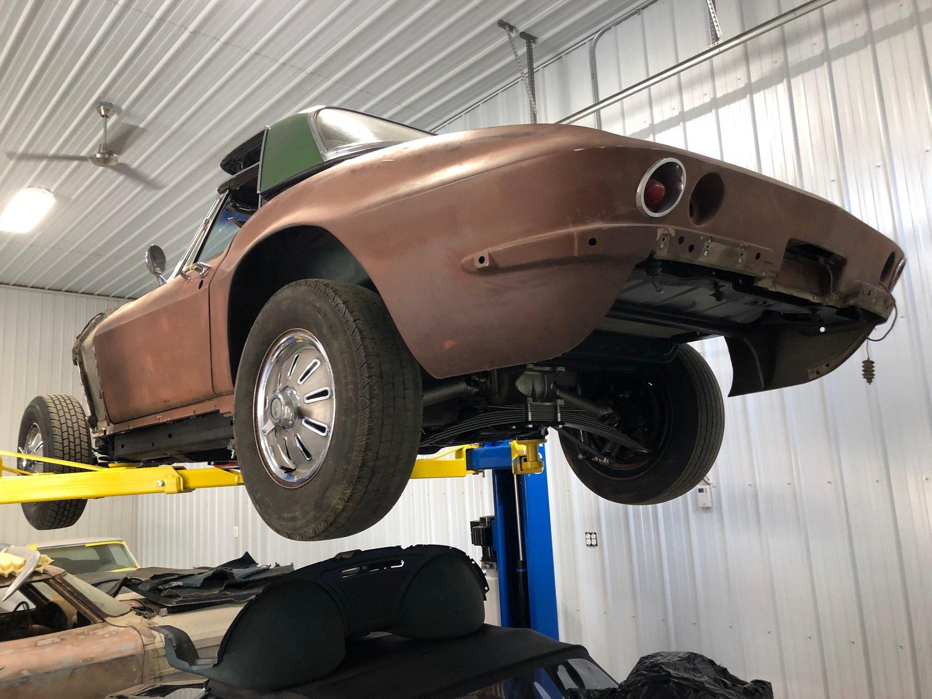 1964 Chevrolet Corvette 5