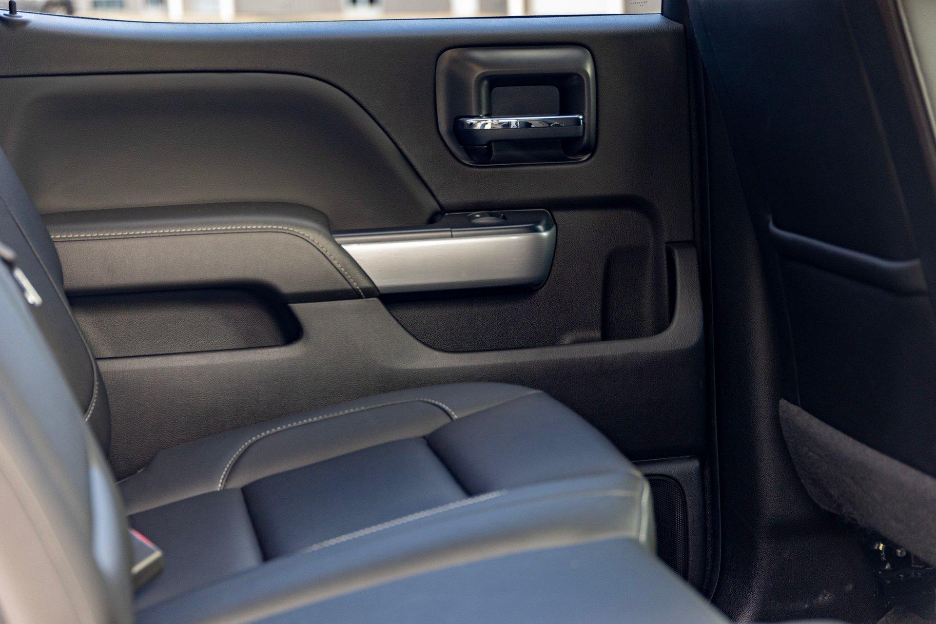2017 Chevrolet Silverado 2500HD 100