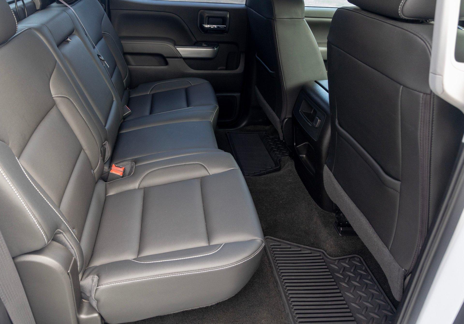 2017 Chevrolet Silverado 2500HD 101