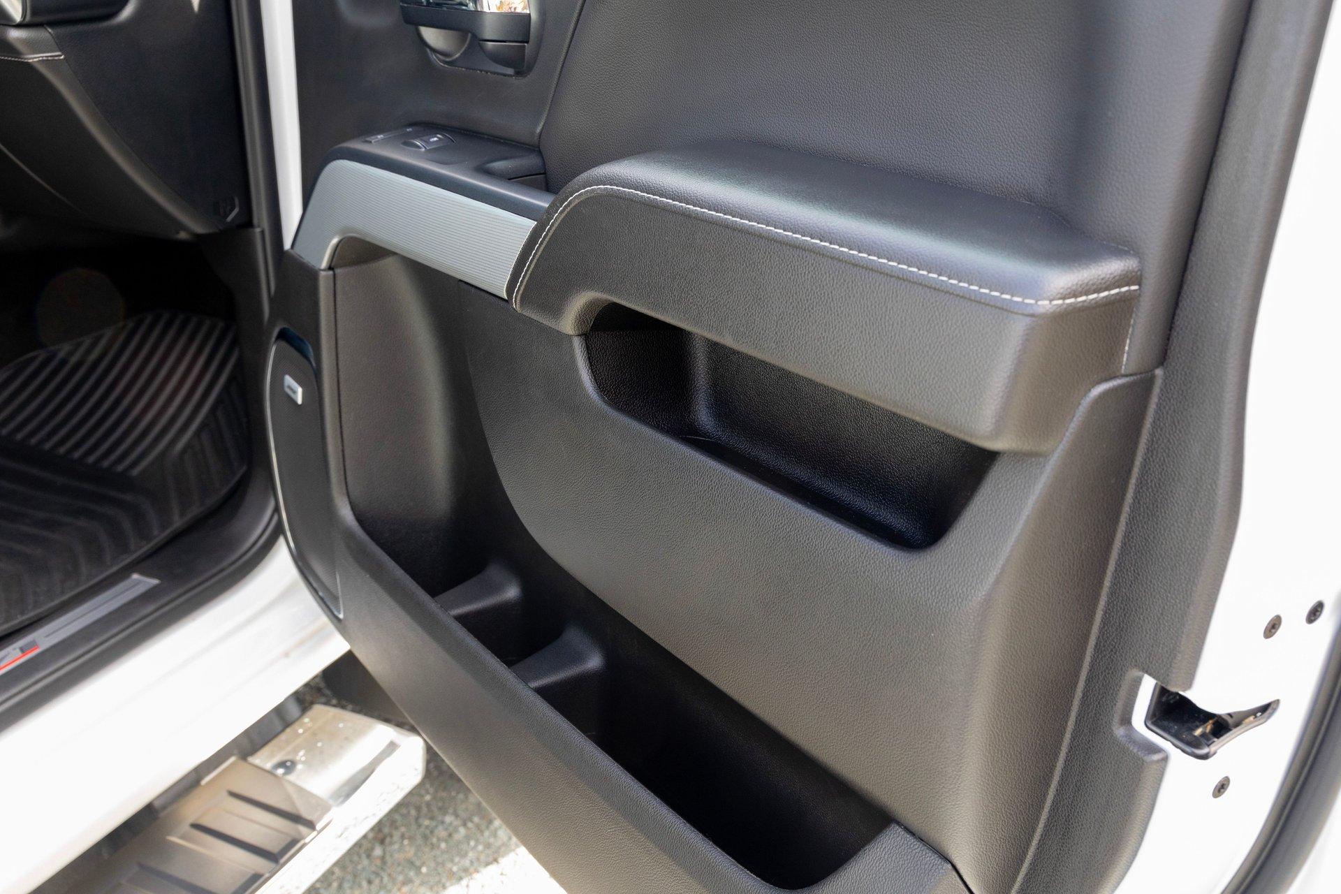 2017 Chevrolet Silverado 2500HD 105