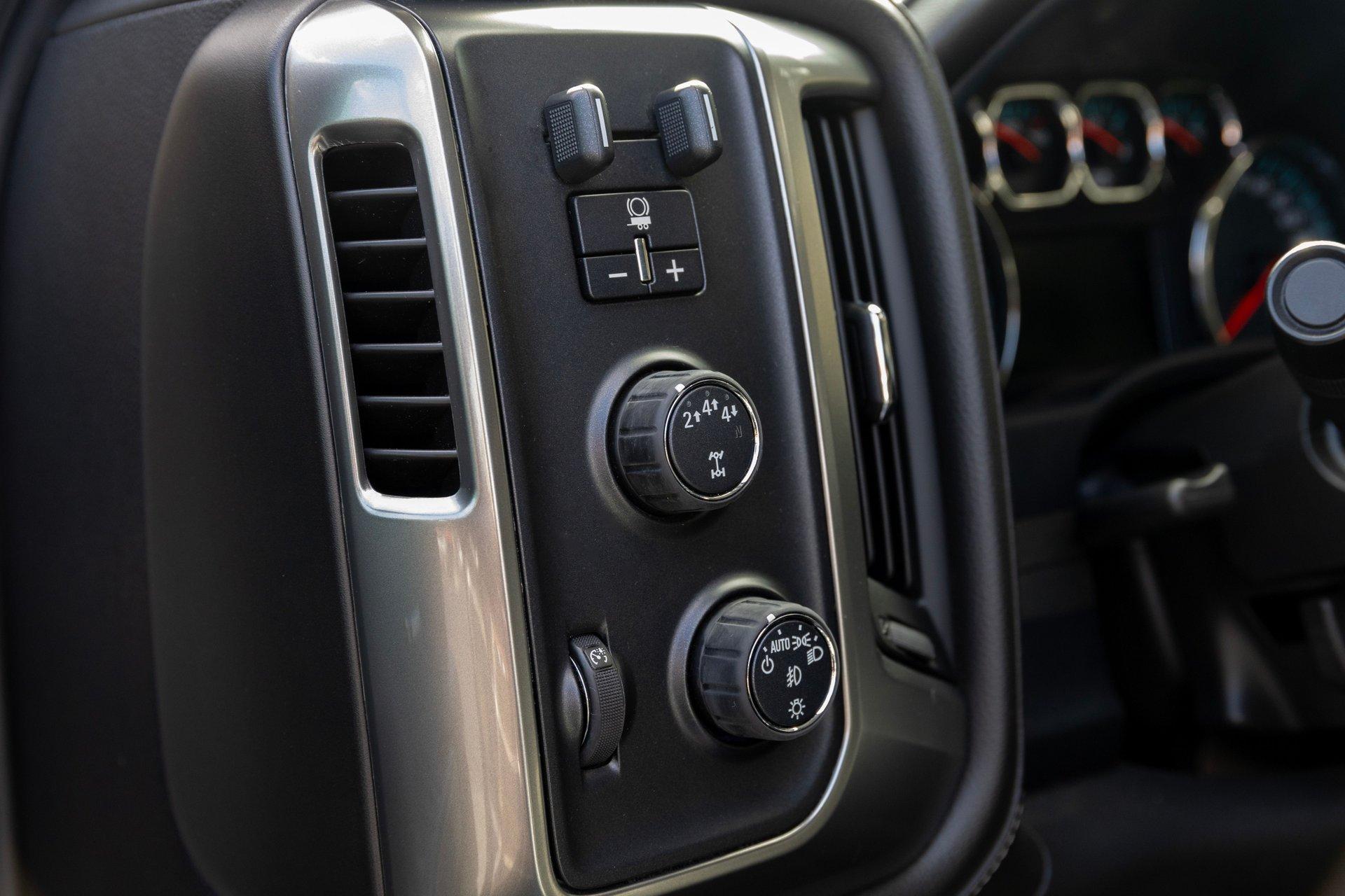 2017 Chevrolet Silverado 2500HD 108