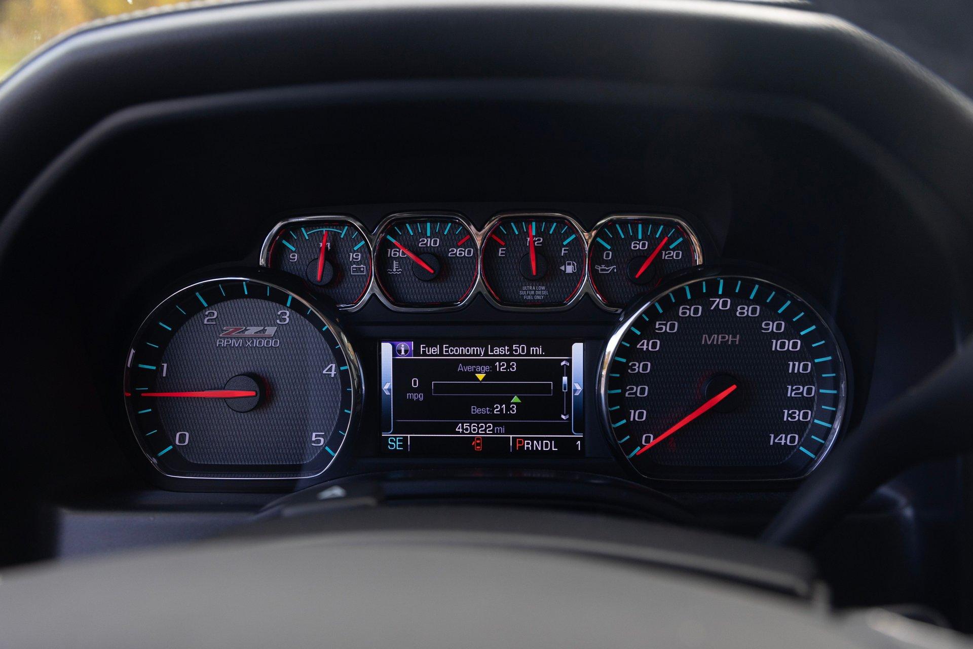 2017 Chevrolet Silverado 2500HD 113