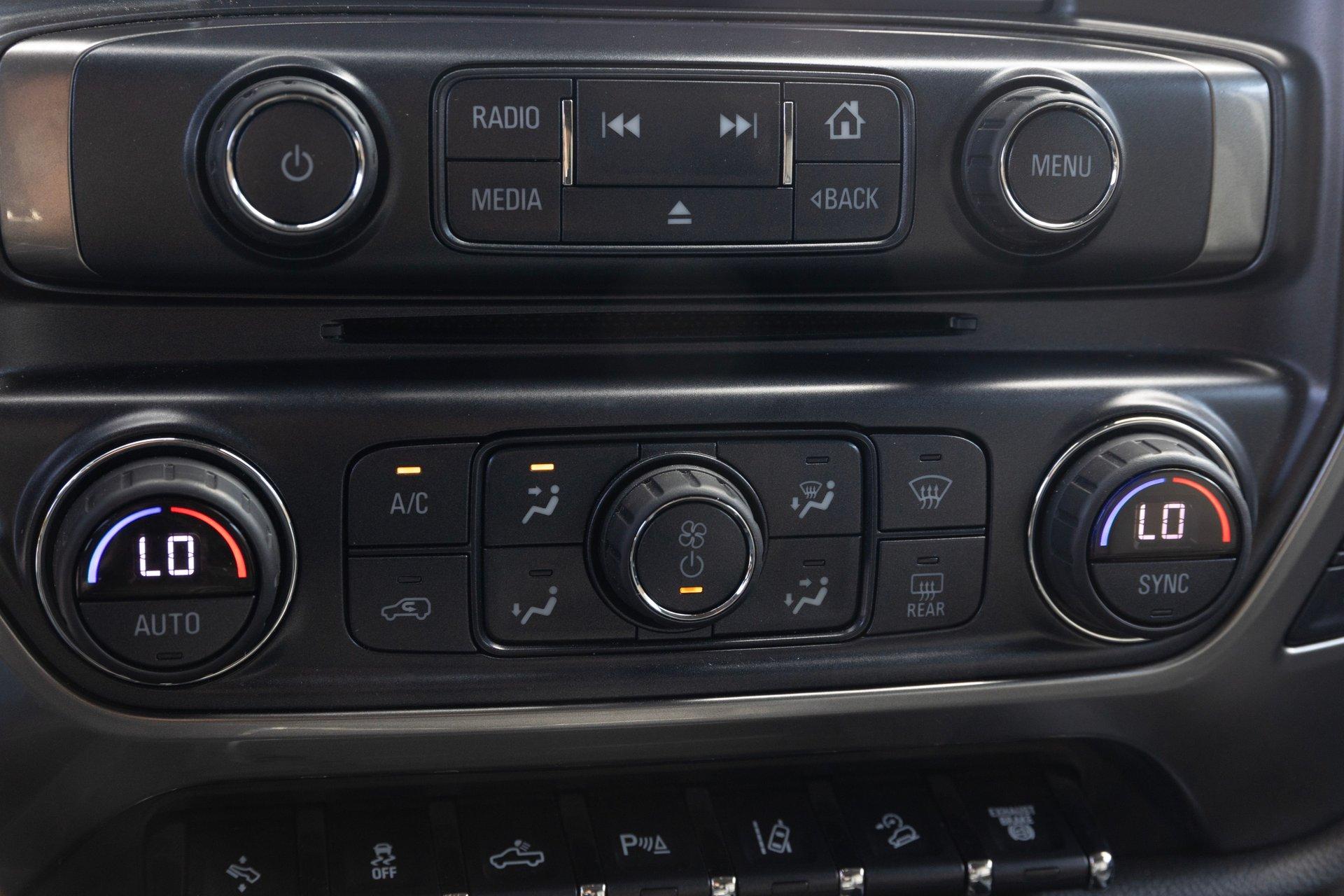 2017 Chevrolet Silverado 2500HD 118