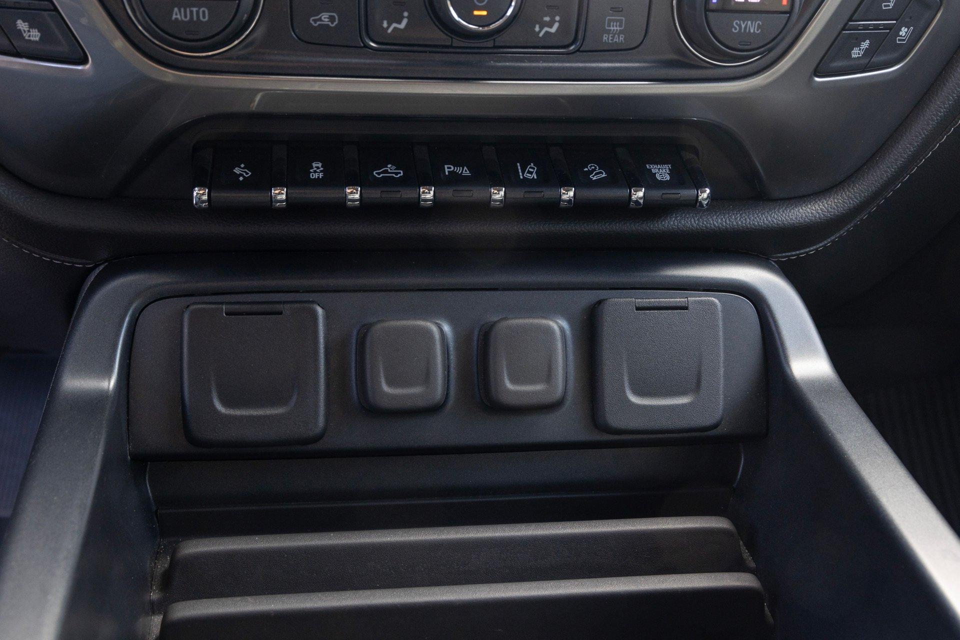 2017 Chevrolet Silverado 2500HD 119