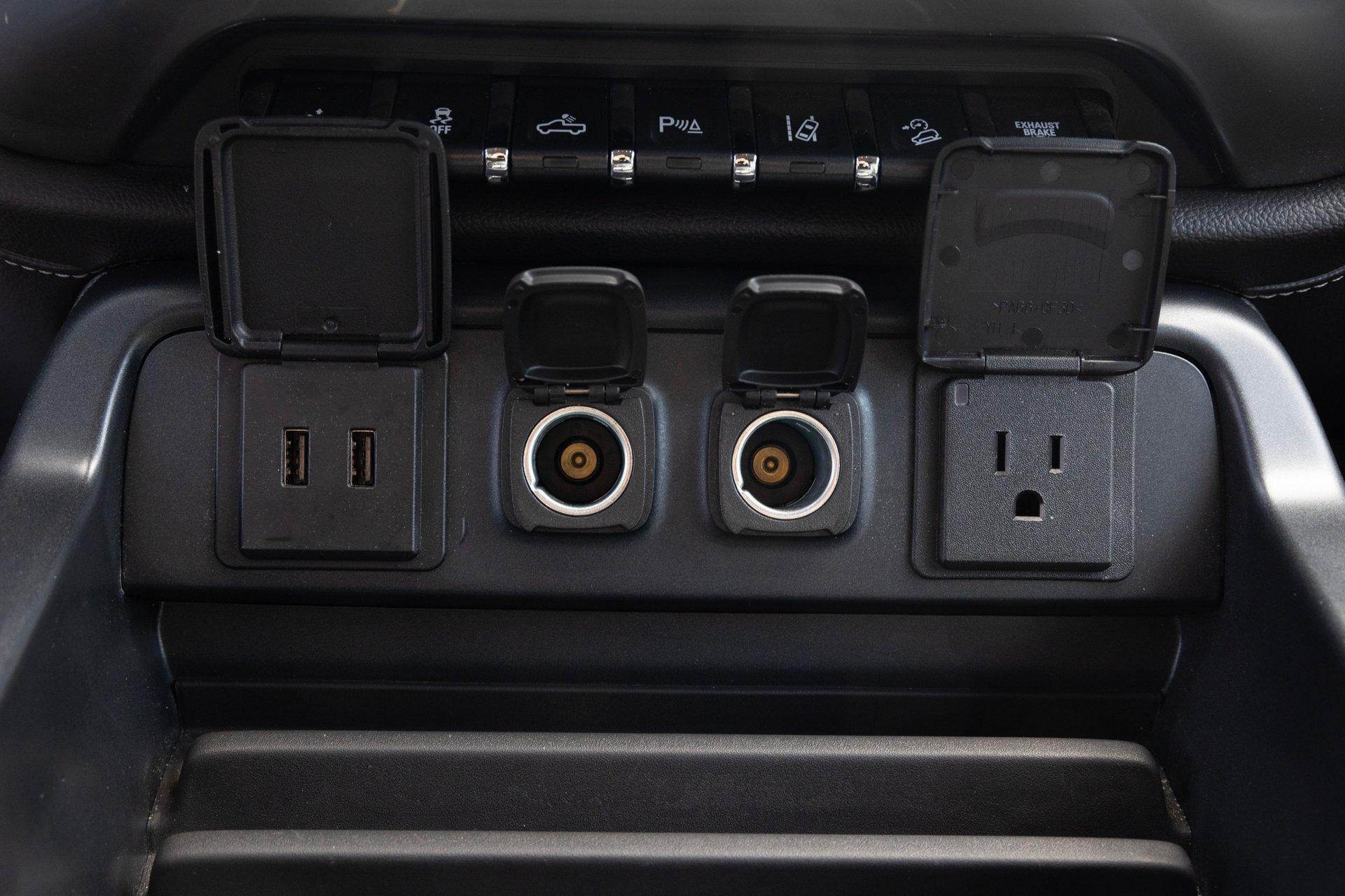 2017 Chevrolet Silverado 2500HD 120