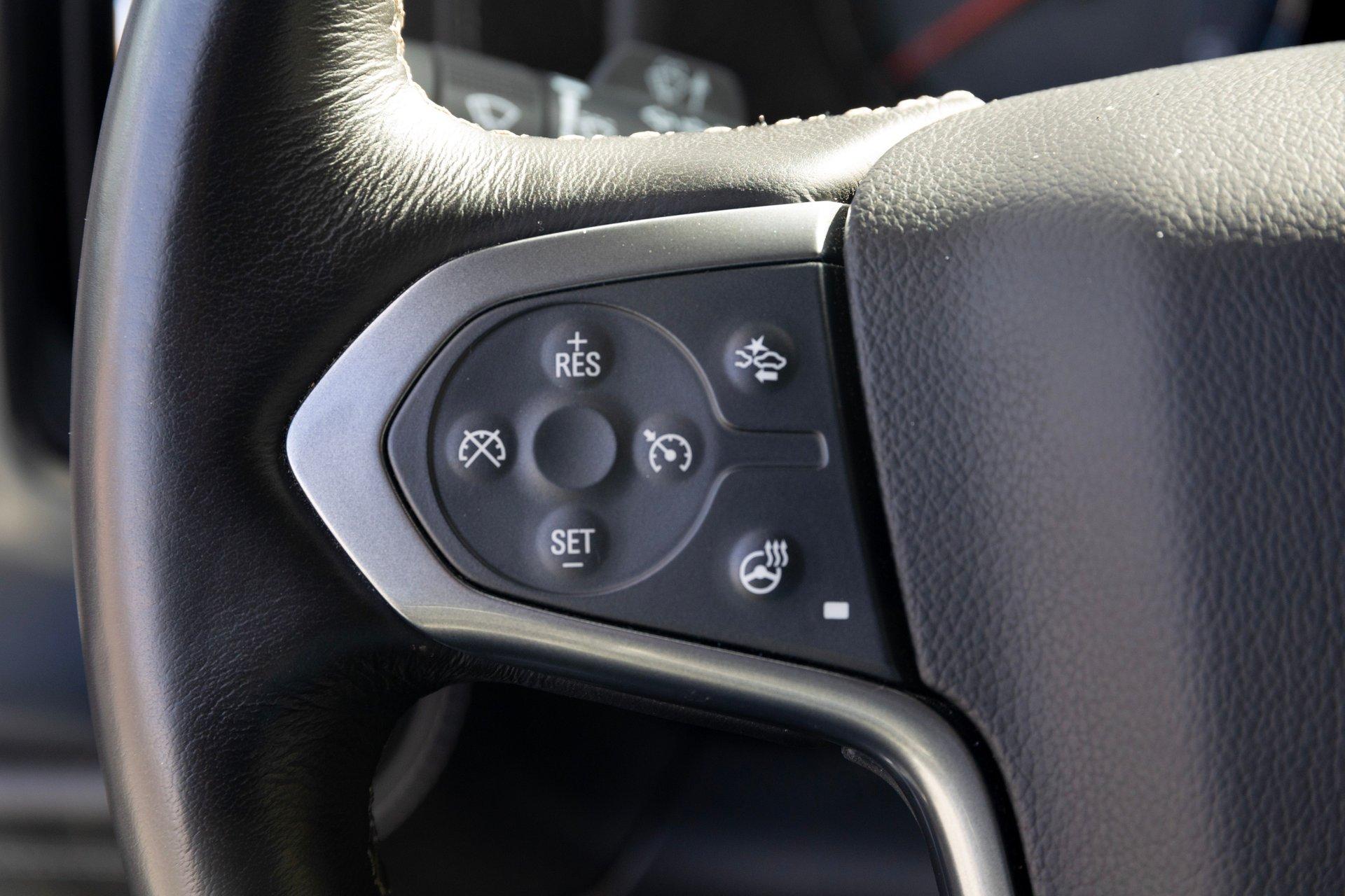 2017 Chevrolet Silverado 2500HD 126