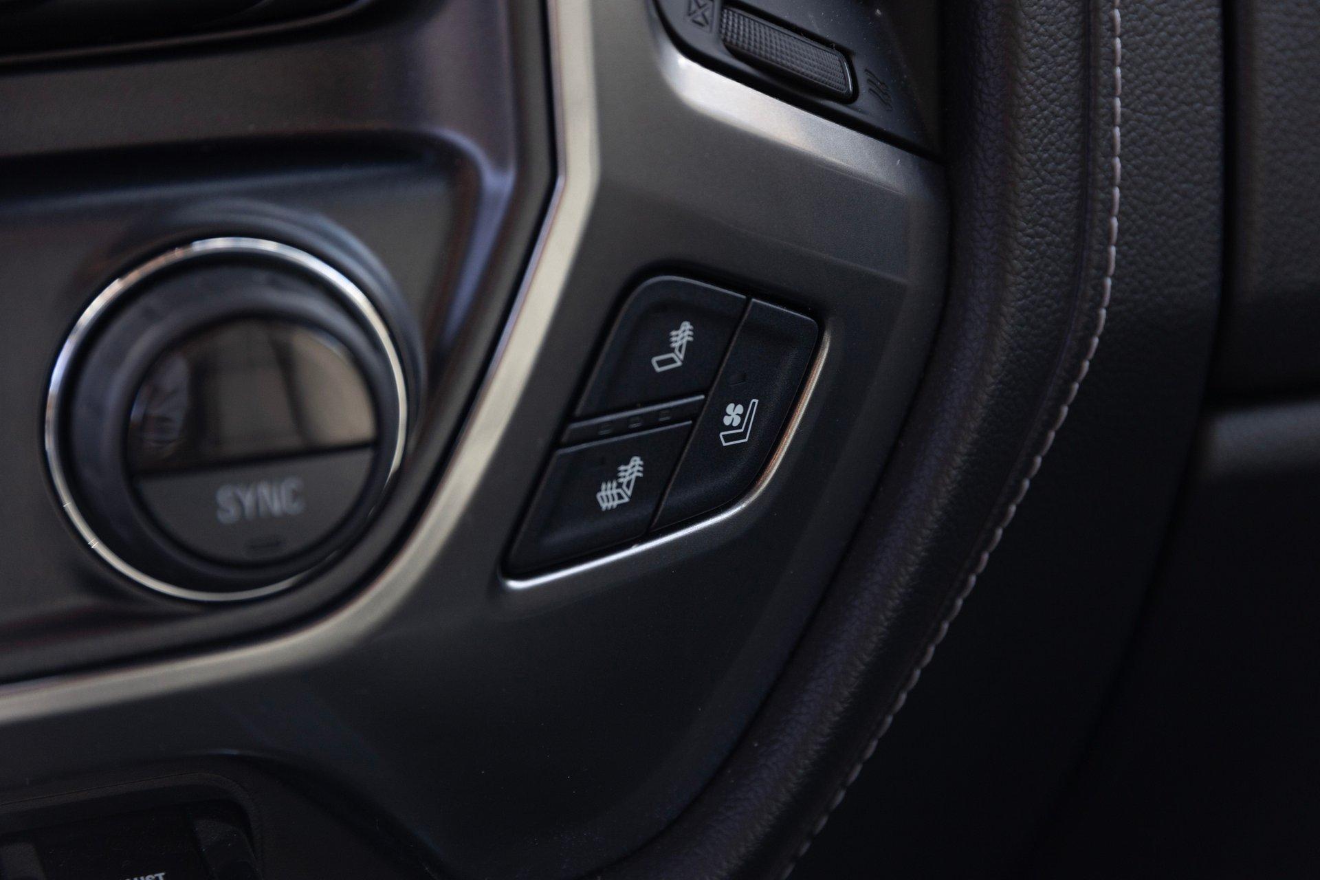 2017 Chevrolet Silverado 2500HD 127