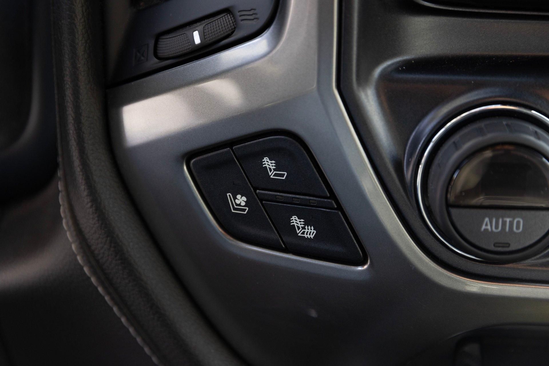 2017 Chevrolet Silverado 2500HD 128