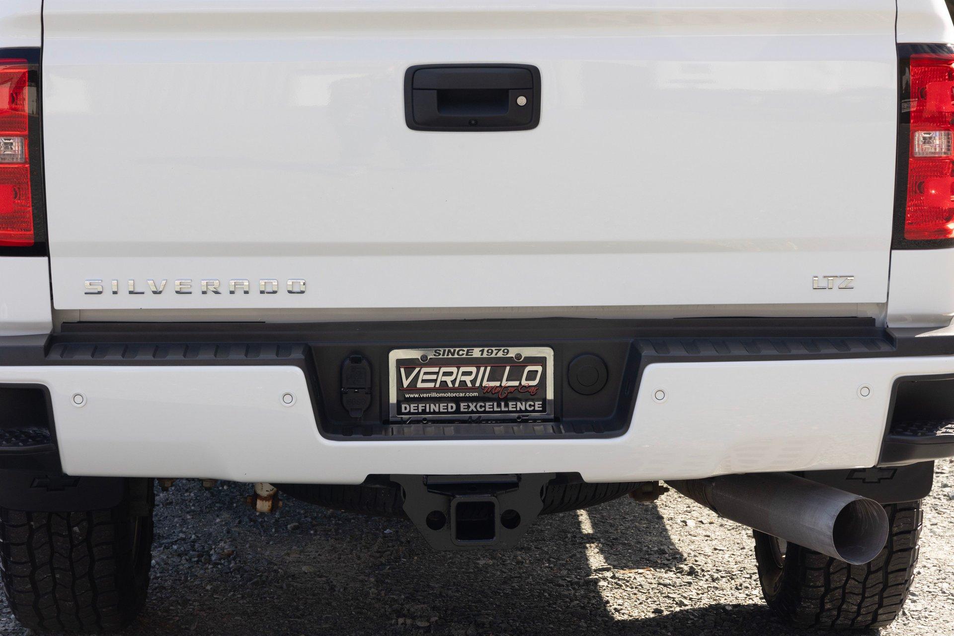 2017 Chevrolet Silverado 2500HD 131