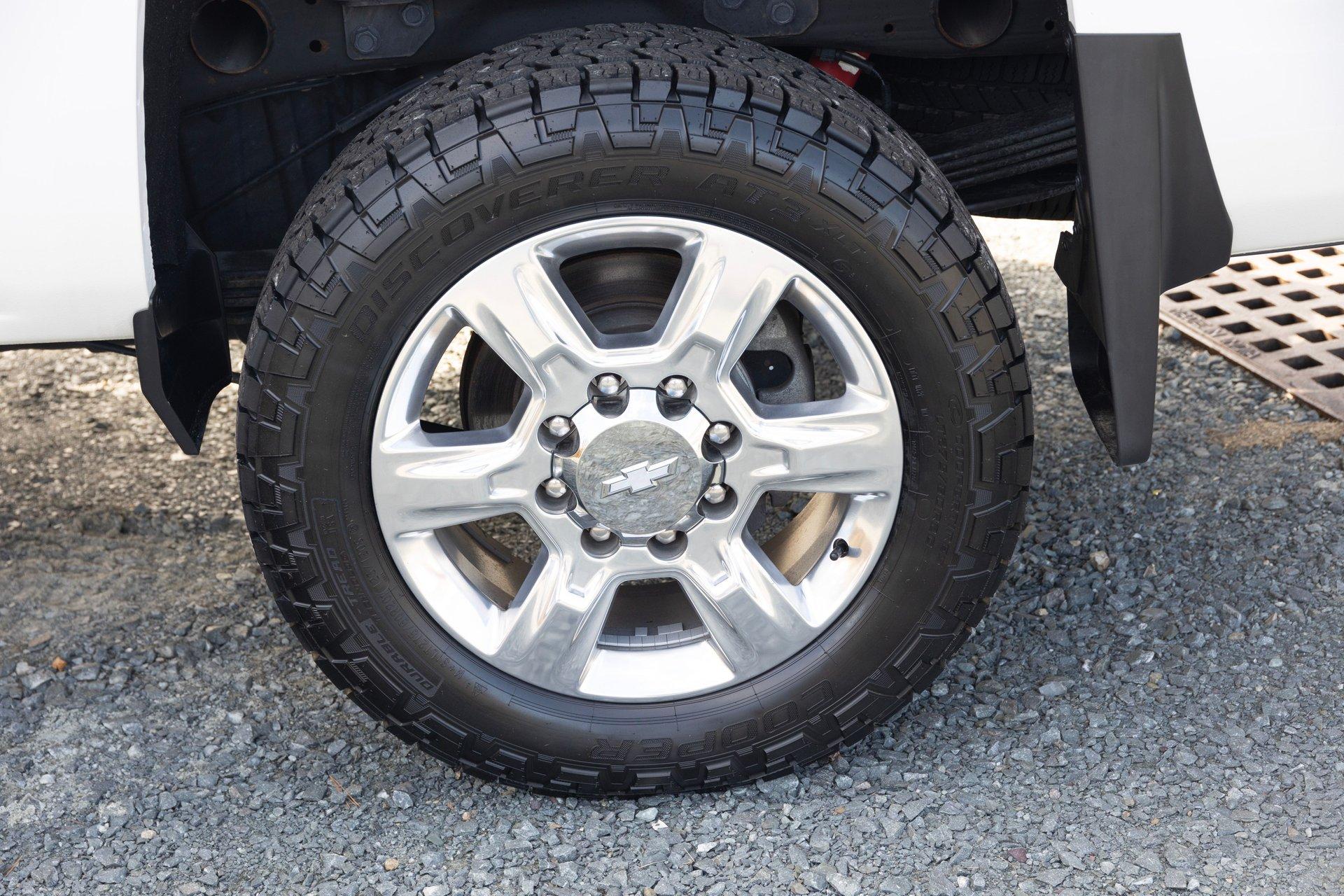 2017 Chevrolet Silverado 2500HD 139