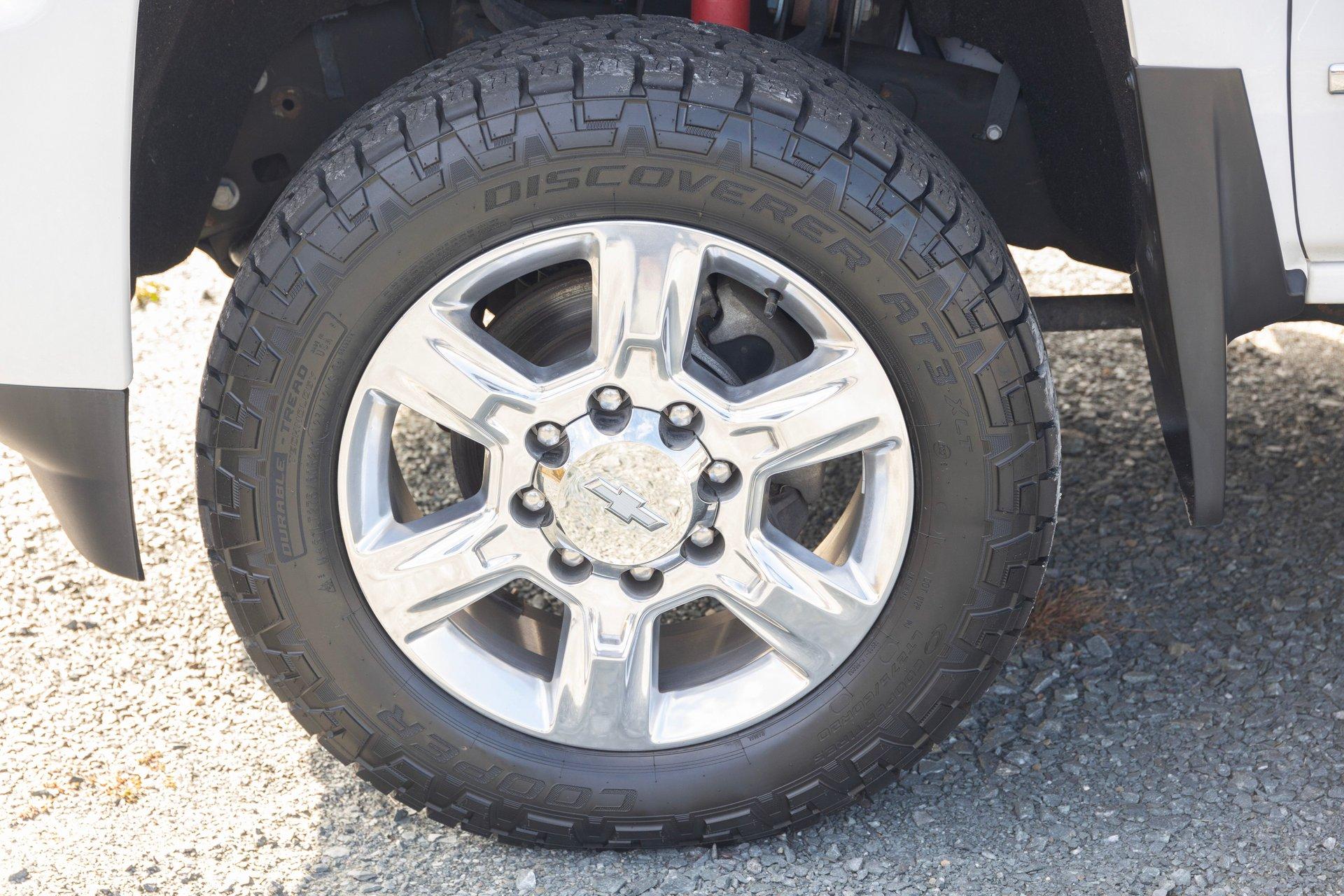 2017 Chevrolet Silverado 2500HD 141