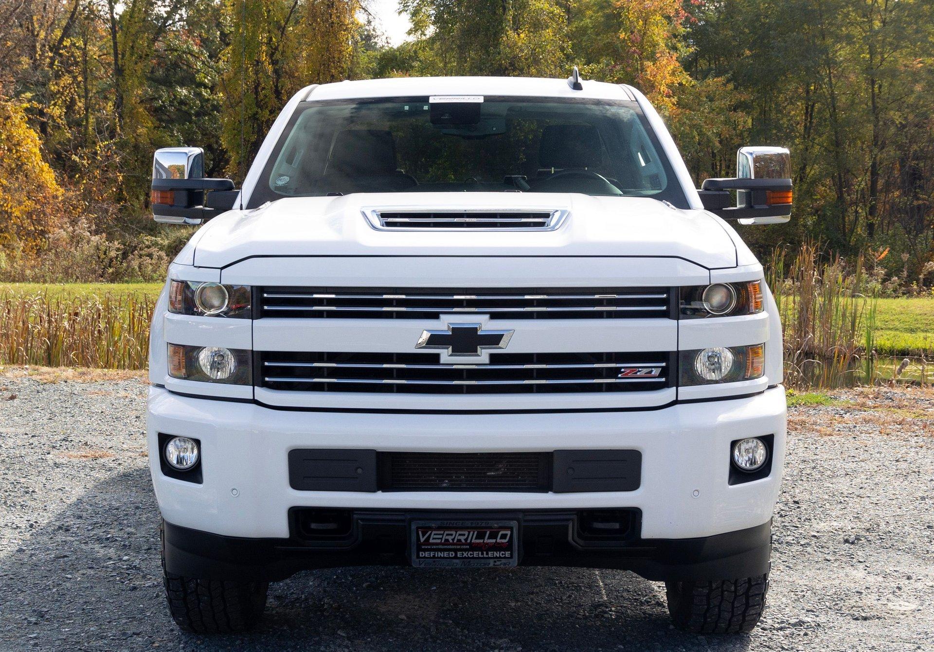 2017 Chevrolet Silverado 2500HD 143