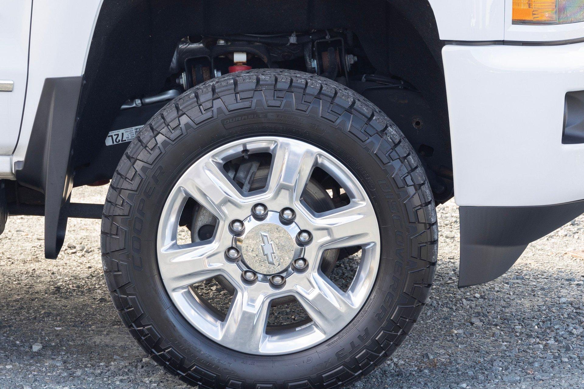 2017 Chevrolet Silverado 2500HD 149