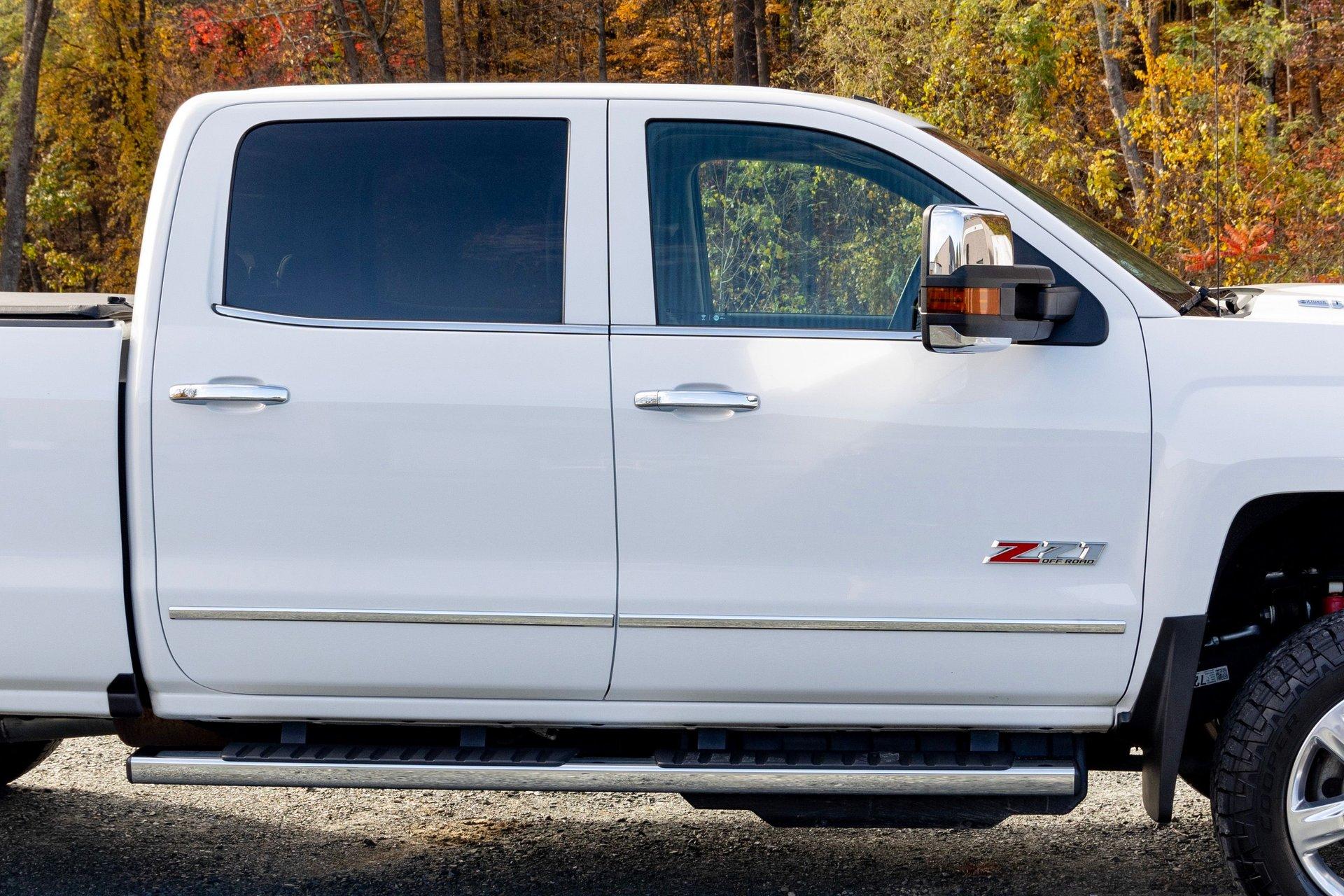 2017 Chevrolet Silverado 2500HD 151