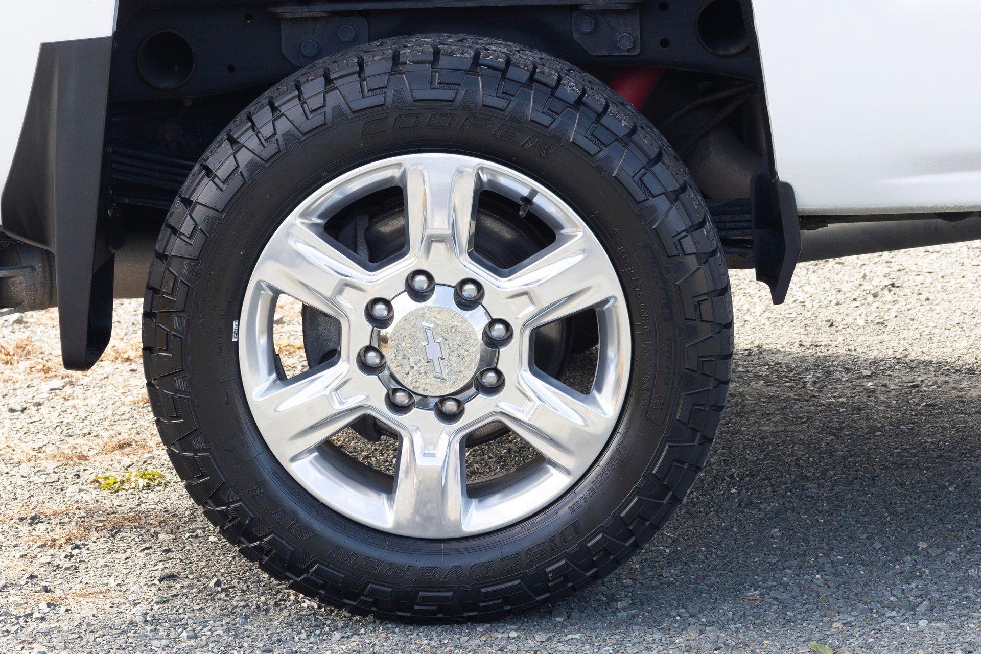 2017 Chevrolet Silverado 2500HD 152