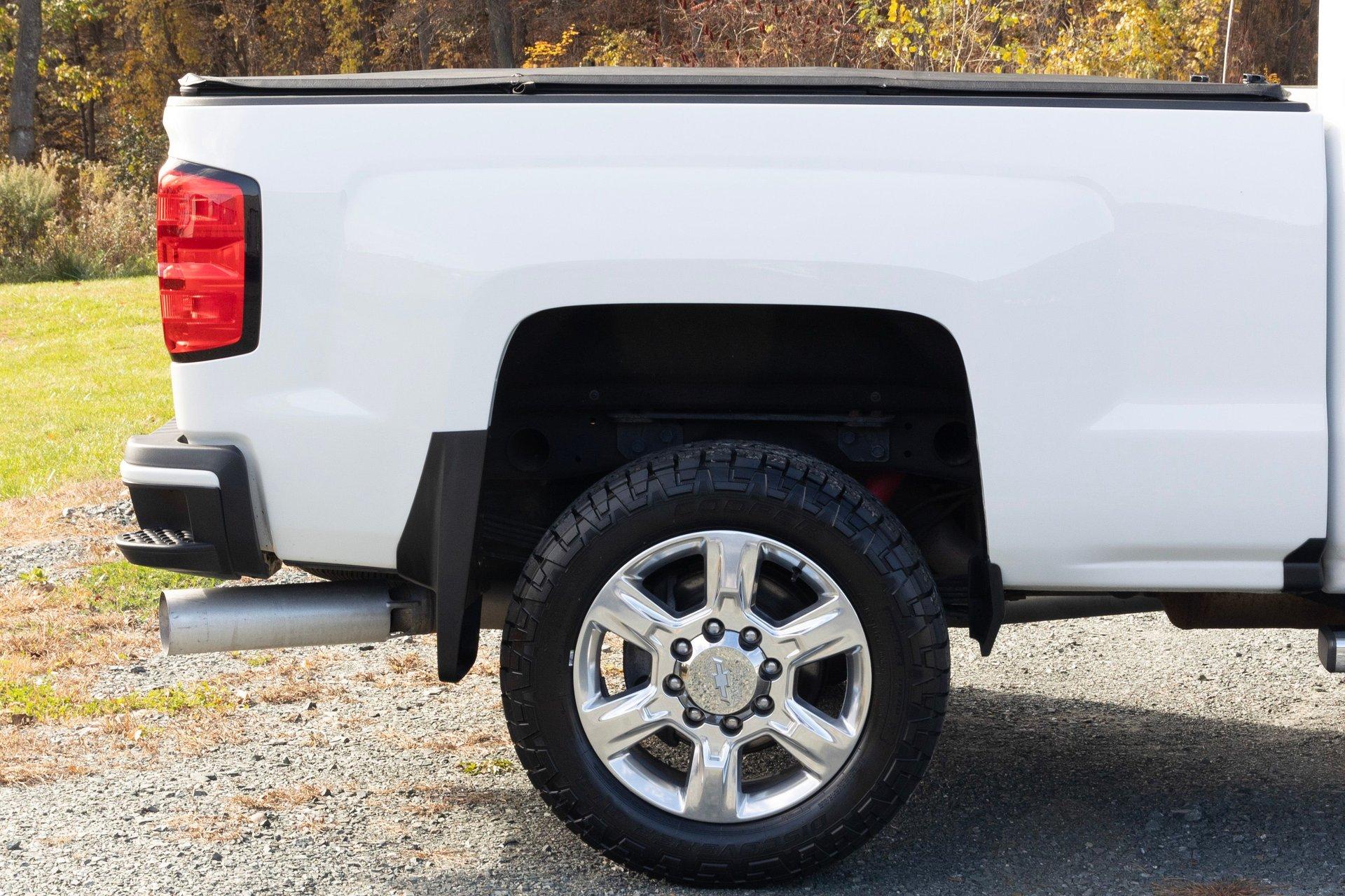 2017 Chevrolet Silverado 2500HD 153