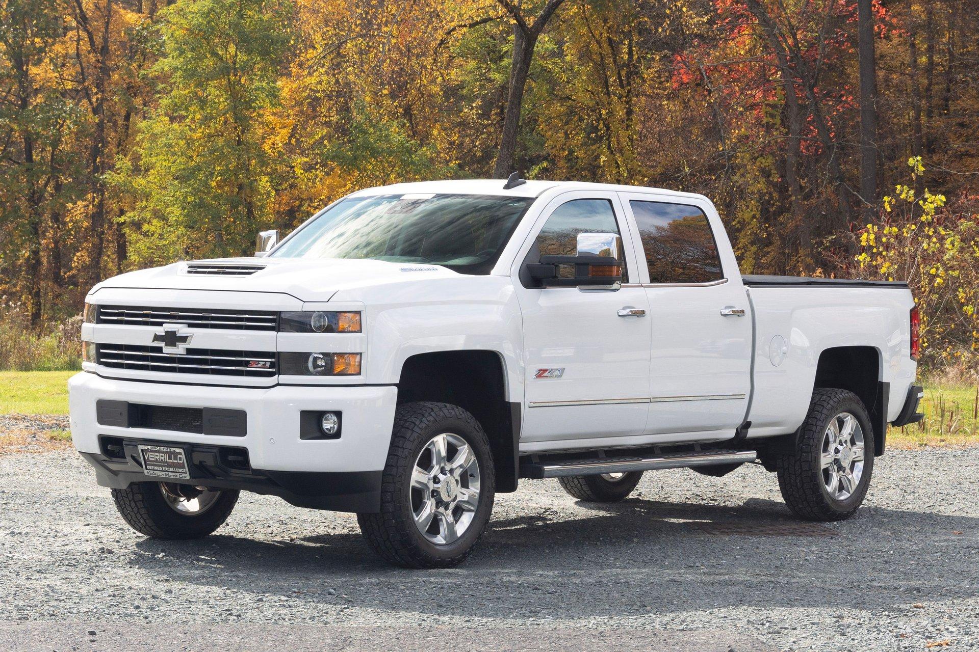 2017 Chevrolet Silverado 2500HD 166