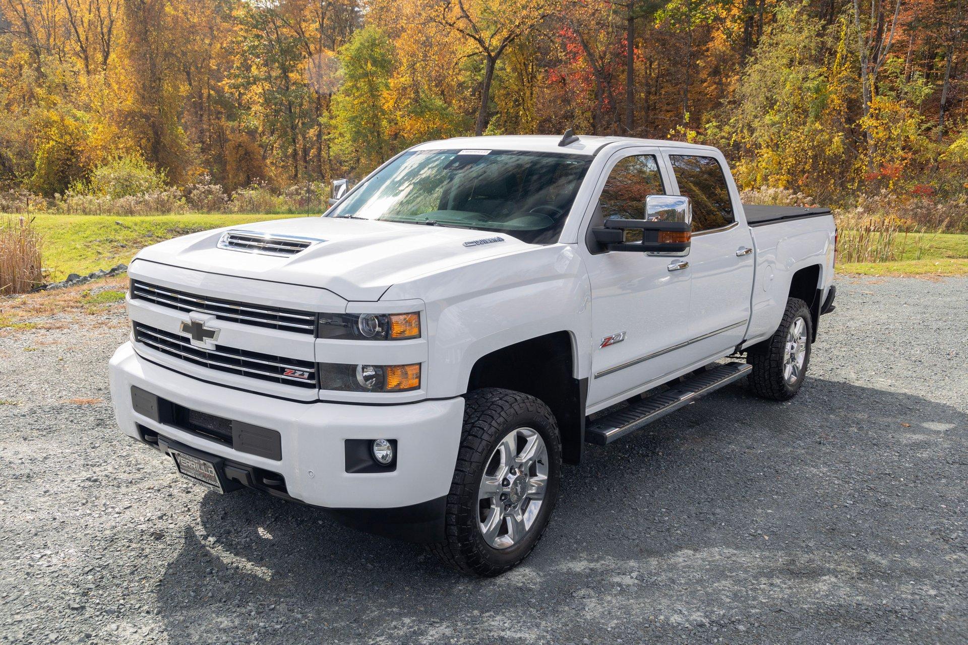 2017 Chevrolet Silverado 2500HD 168