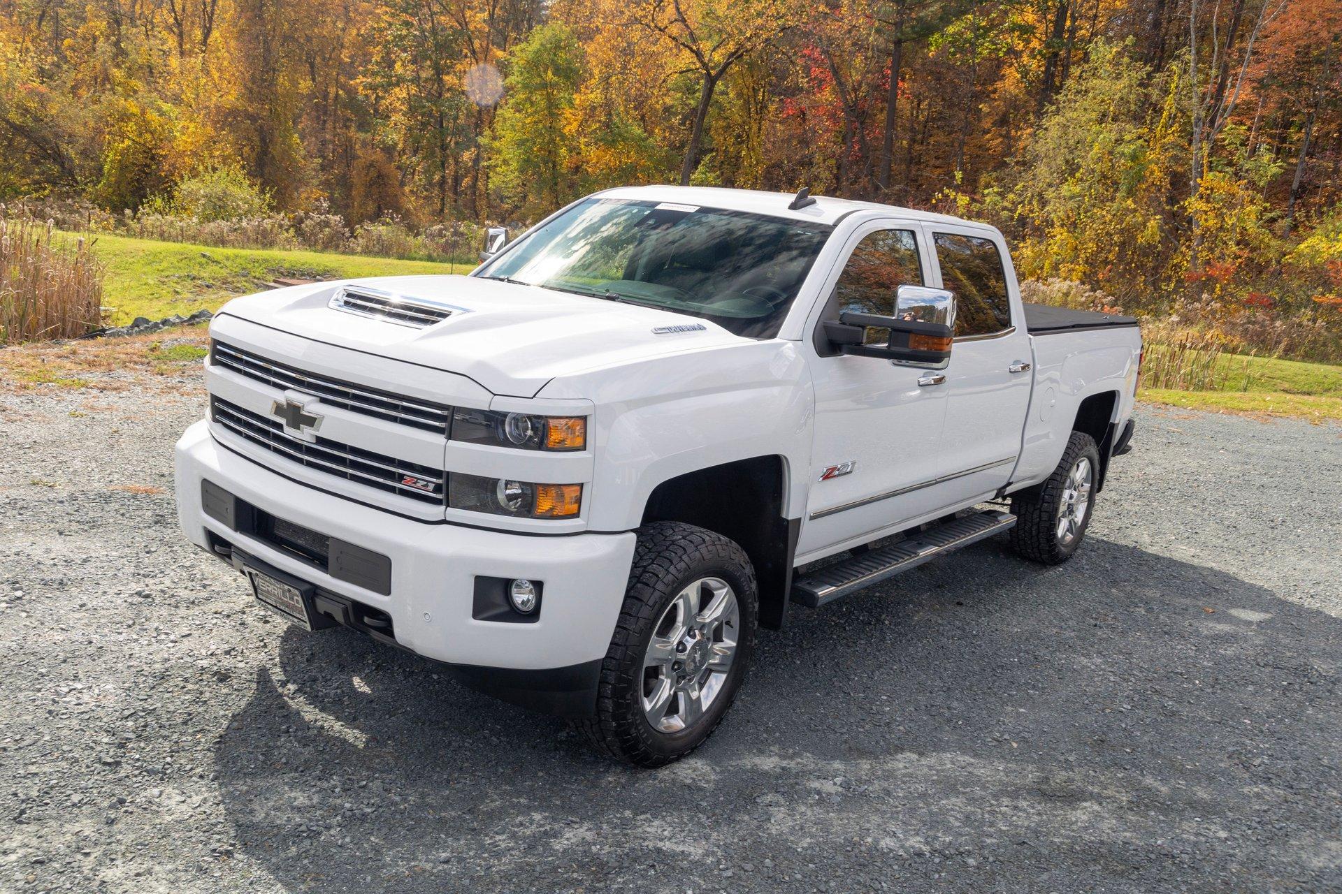 2017 Chevrolet Silverado 2500HD 169