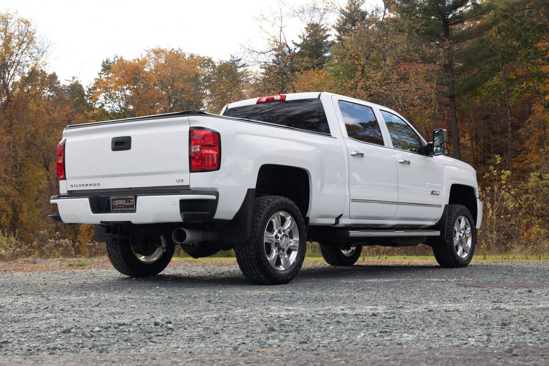2017 Chevrolet Silverado 2500HD 171