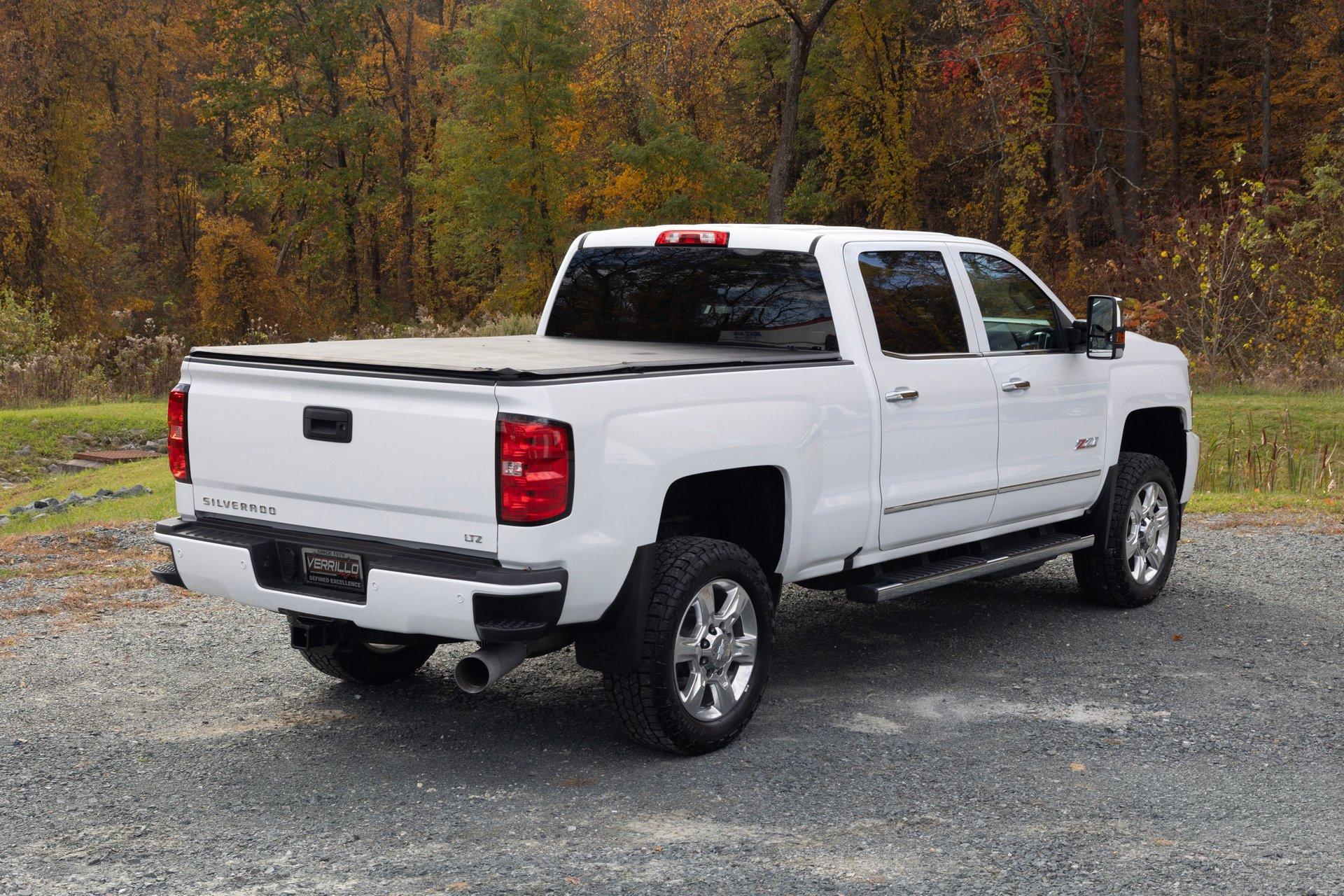 2017 Chevrolet Silverado 2500HD 172