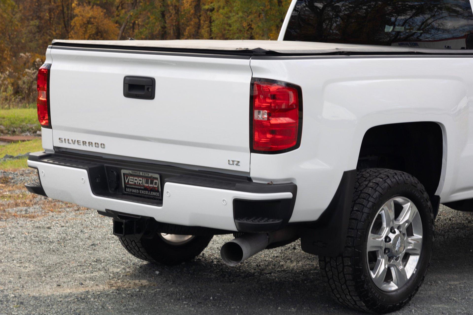 2017 Chevrolet Silverado 2500HD 173
