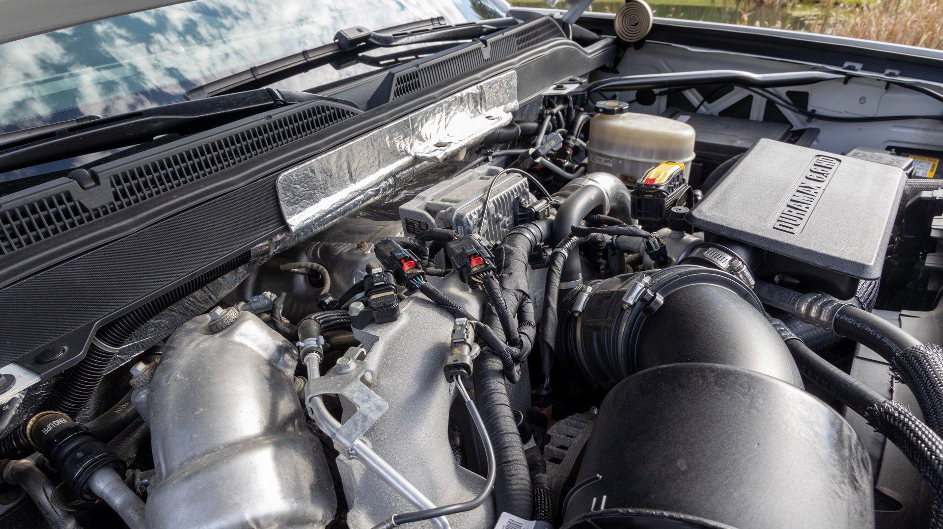 2017 Chevrolet Silverado 2500HD 176