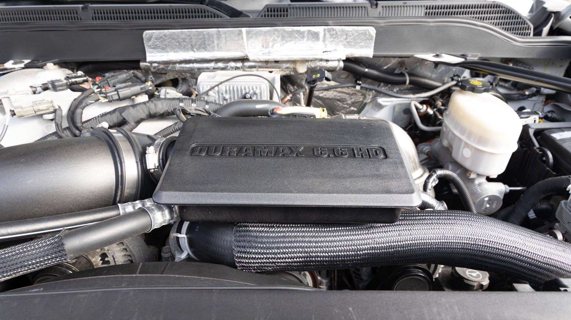 2017 Chevrolet Silverado 2500HD 177