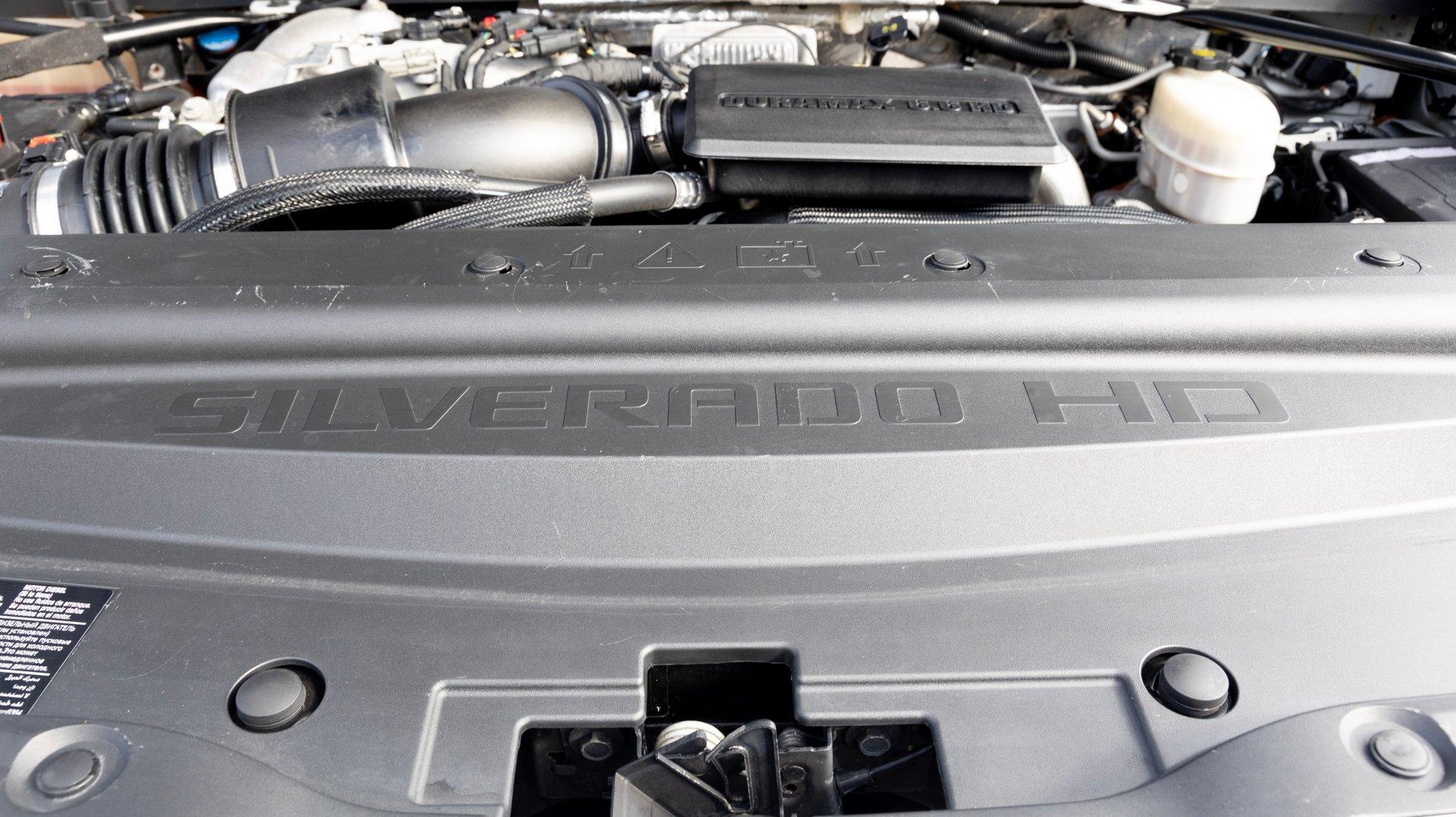 2017 Chevrolet Silverado 2500HD 178