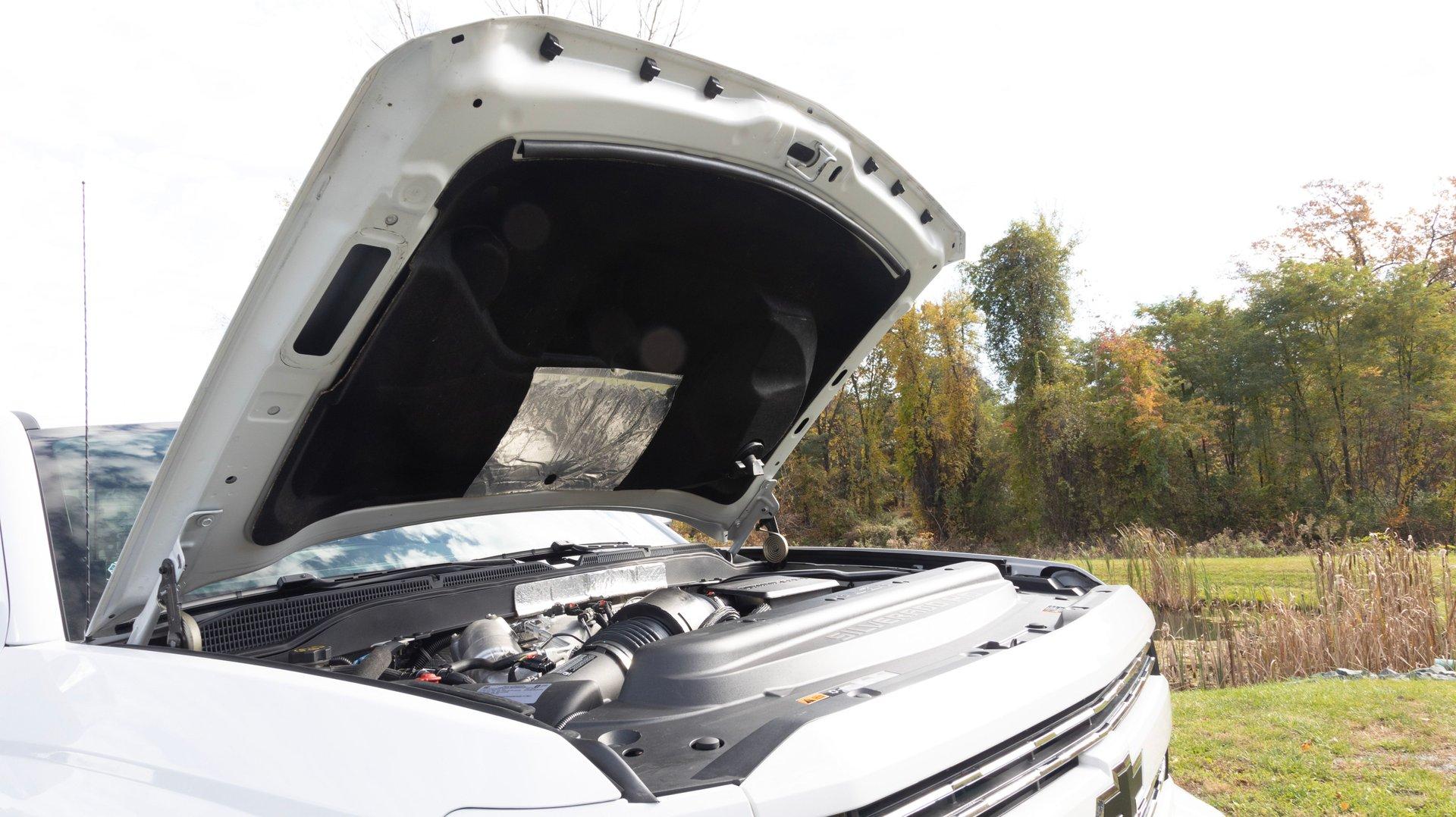 2017 Chevrolet Silverado 2500HD 183