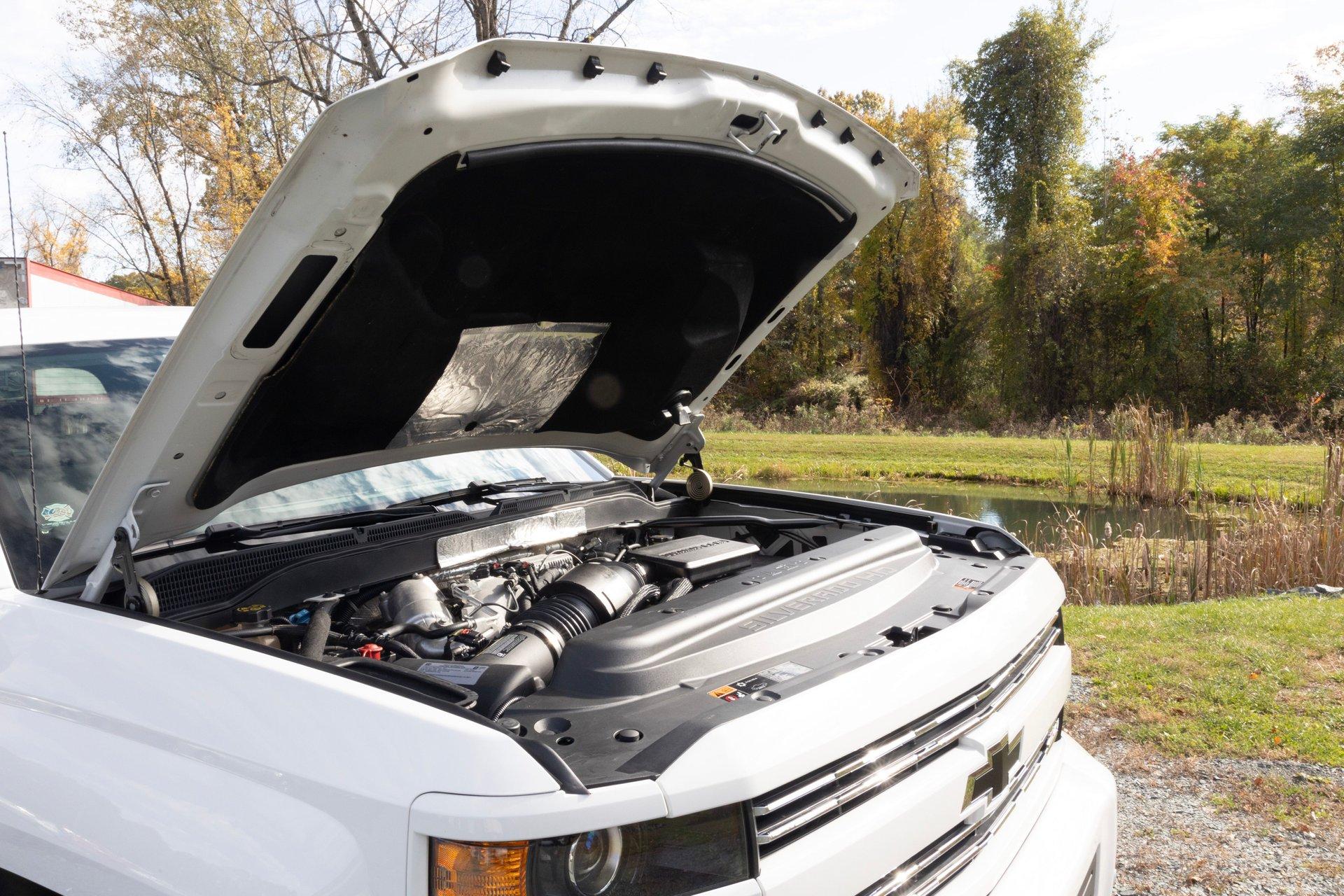 2017 Chevrolet Silverado 2500HD 184