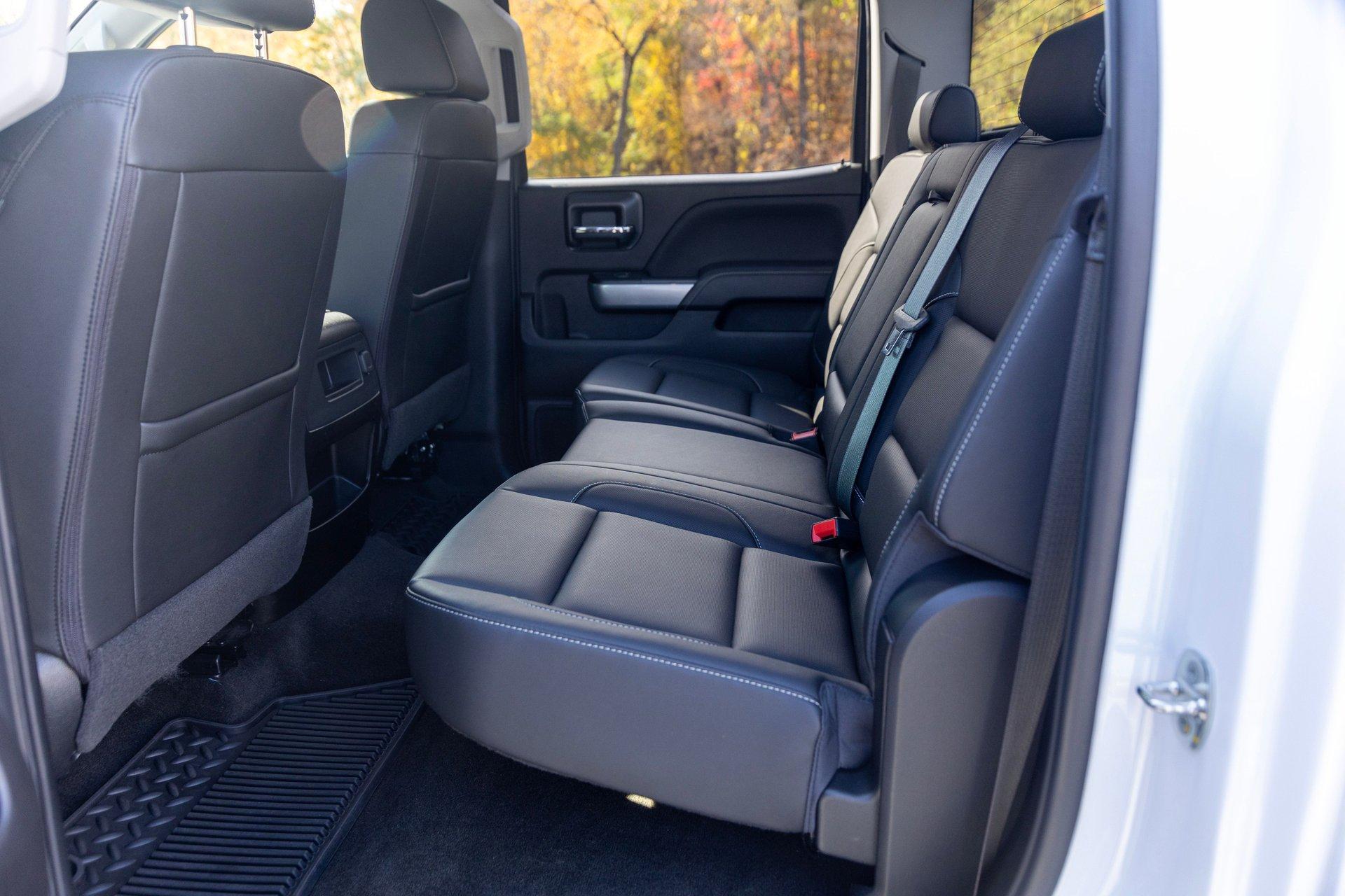 2017 Chevrolet Silverado 2500HD 18