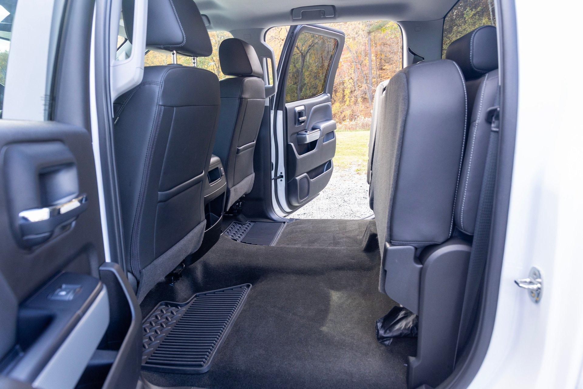 2017 Chevrolet Silverado 2500HD 23