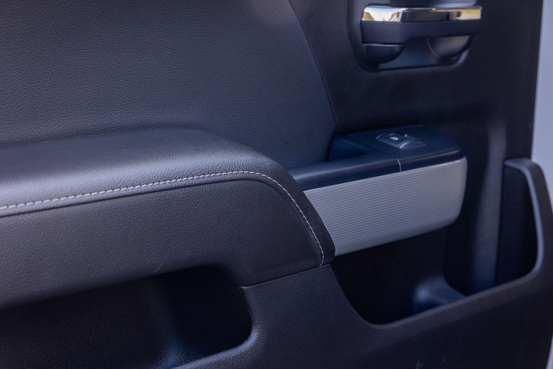 2017 Chevrolet Silverado 2500HD 25