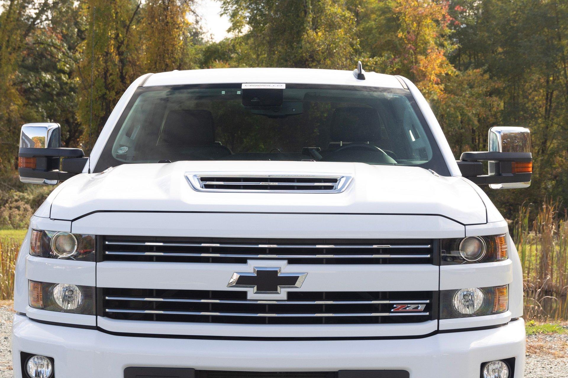 2017 Chevrolet Silverado 2500HD 27