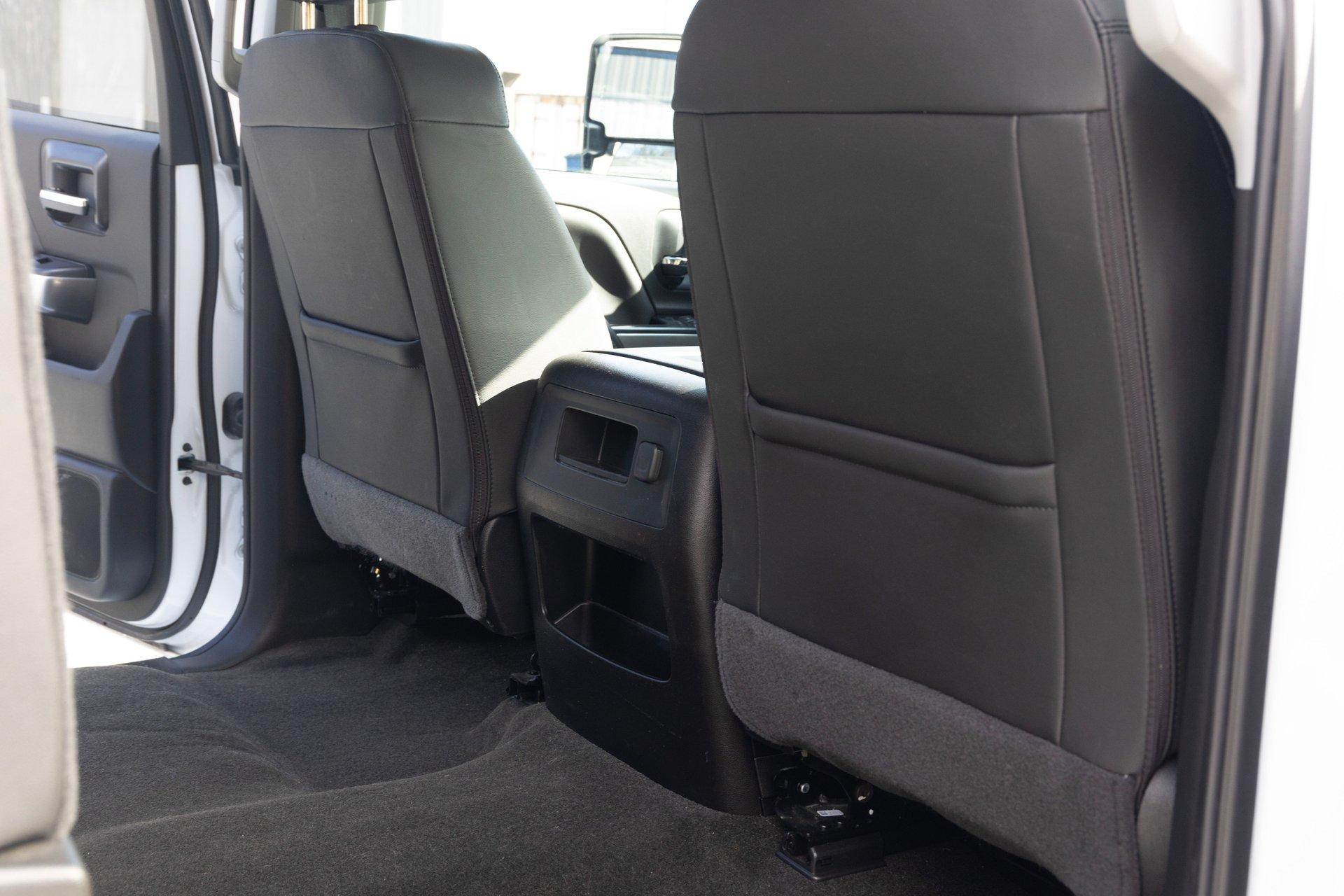2017 Chevrolet Silverado 2500HD 29