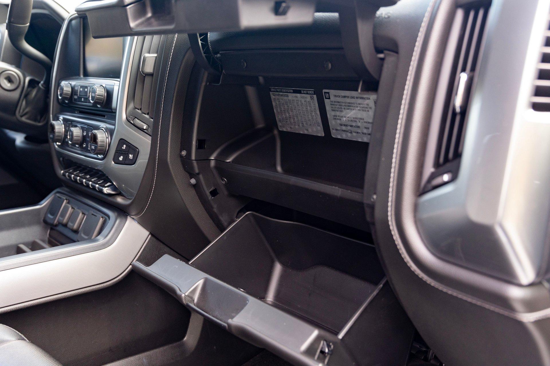 2017 Chevrolet Silverado 2500HD 36
