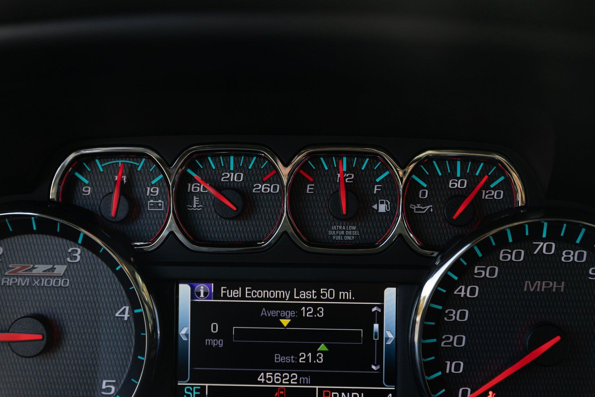 2017 Chevrolet Silverado 2500HD 42