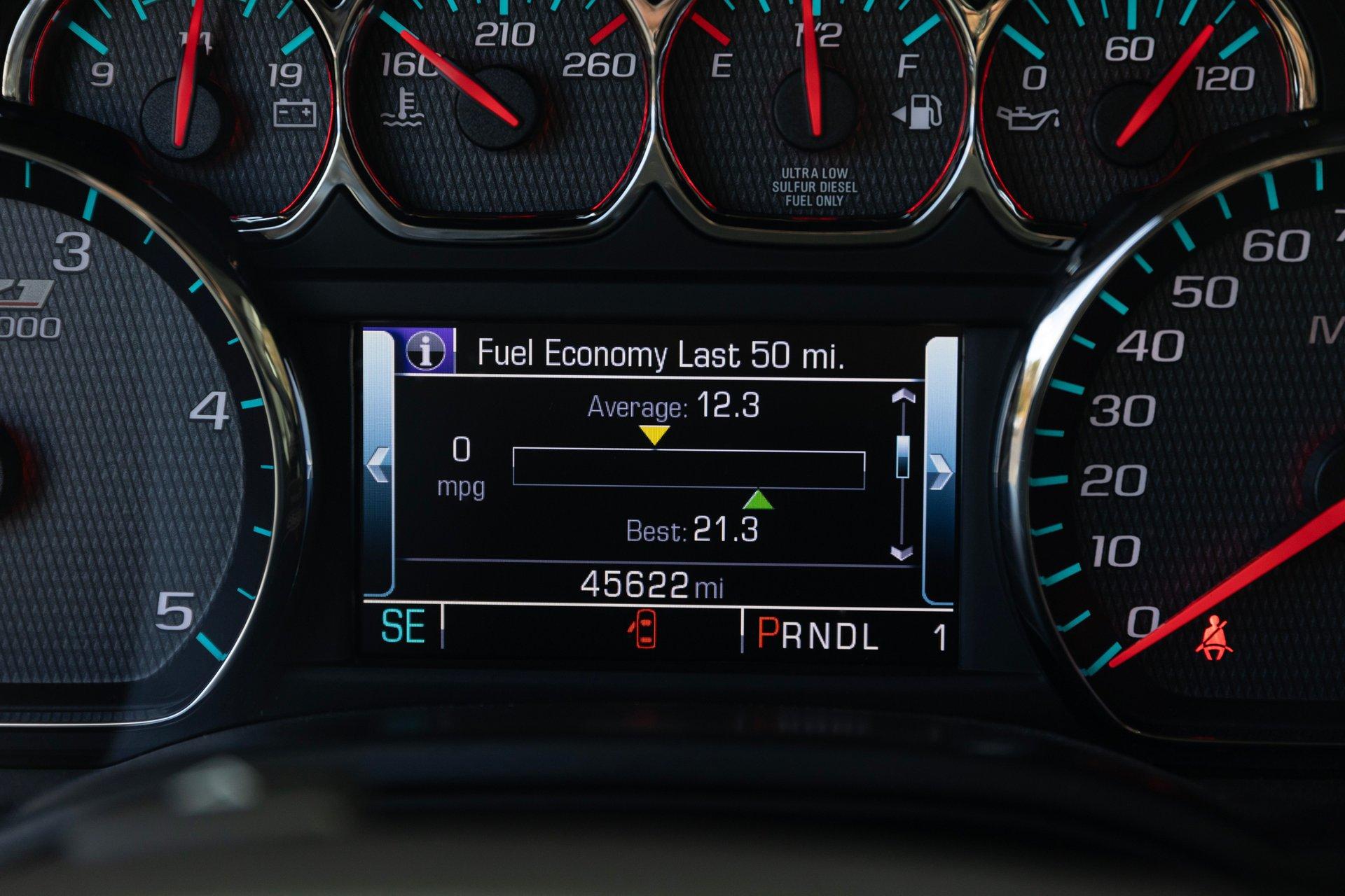 2017 Chevrolet Silverado 2500HD 43
