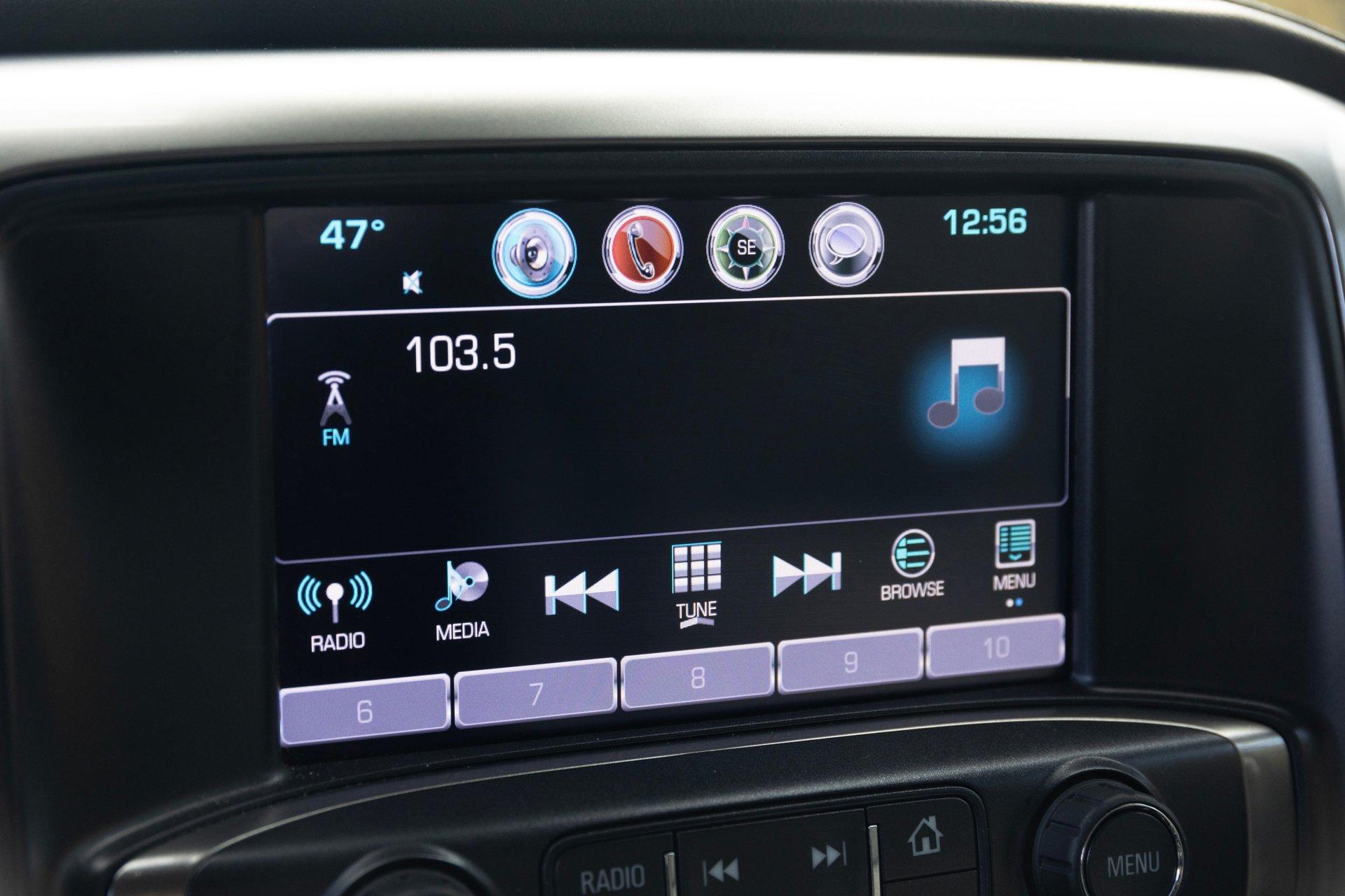 2017 Chevrolet Silverado 2500HD 44