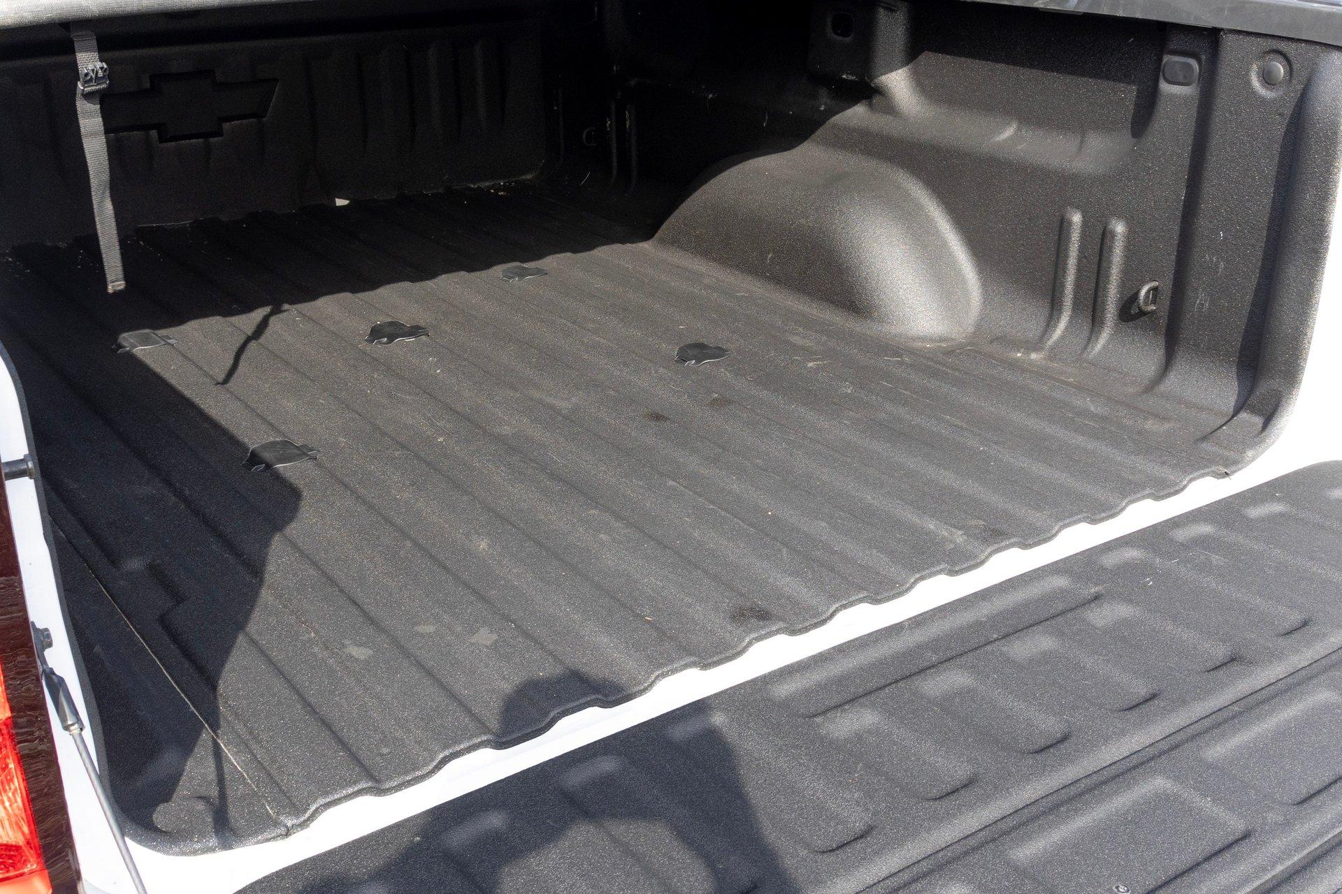 2017 Chevrolet Silverado 2500HD 59