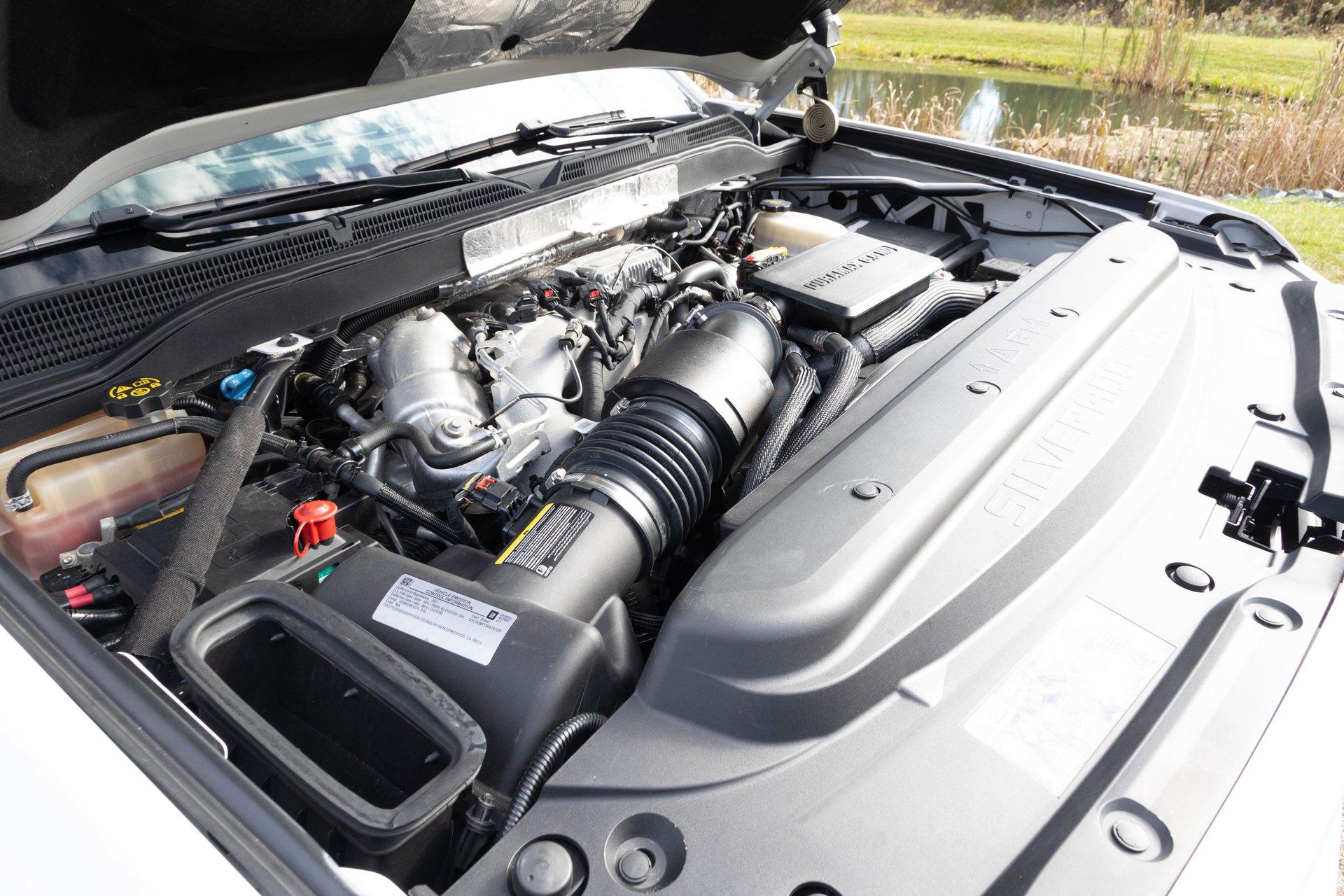 2017 Chevrolet Silverado 2500HD 66
