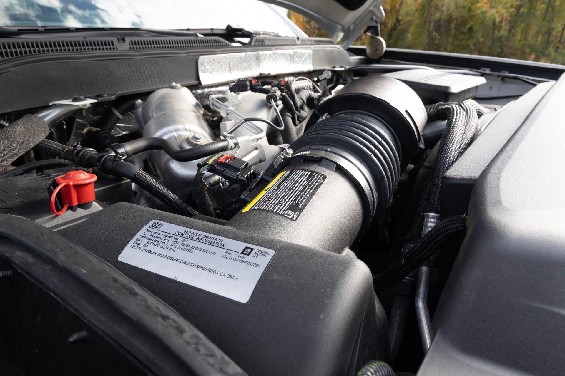 2017 Chevrolet Silverado 2500HD 68