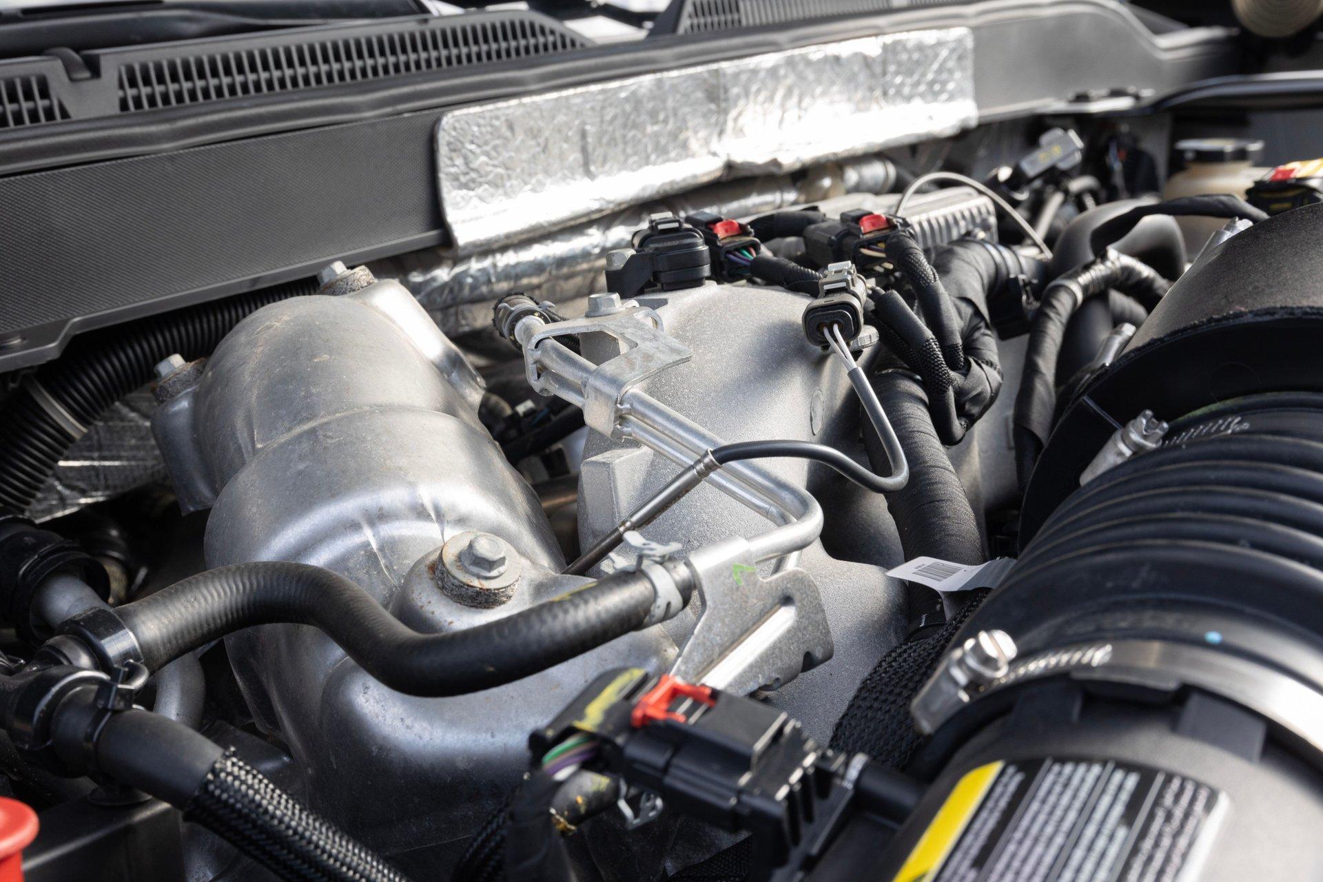 2017 Chevrolet Silverado 2500HD 69