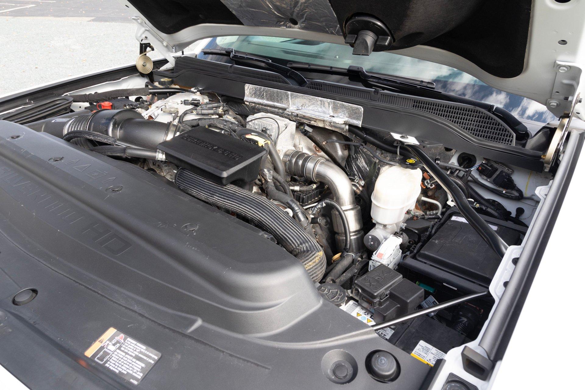 2017 Chevrolet Silverado 2500HD 70