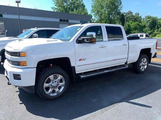 2017 Chevrolet Silverado 2500HD 72