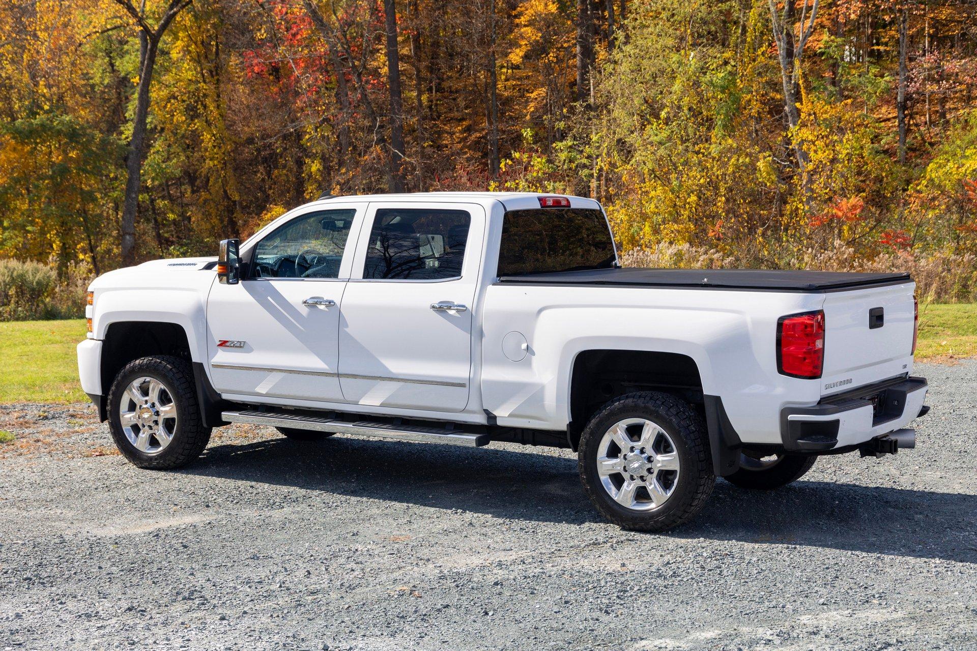 2017 Chevrolet Silverado 2500HD 73